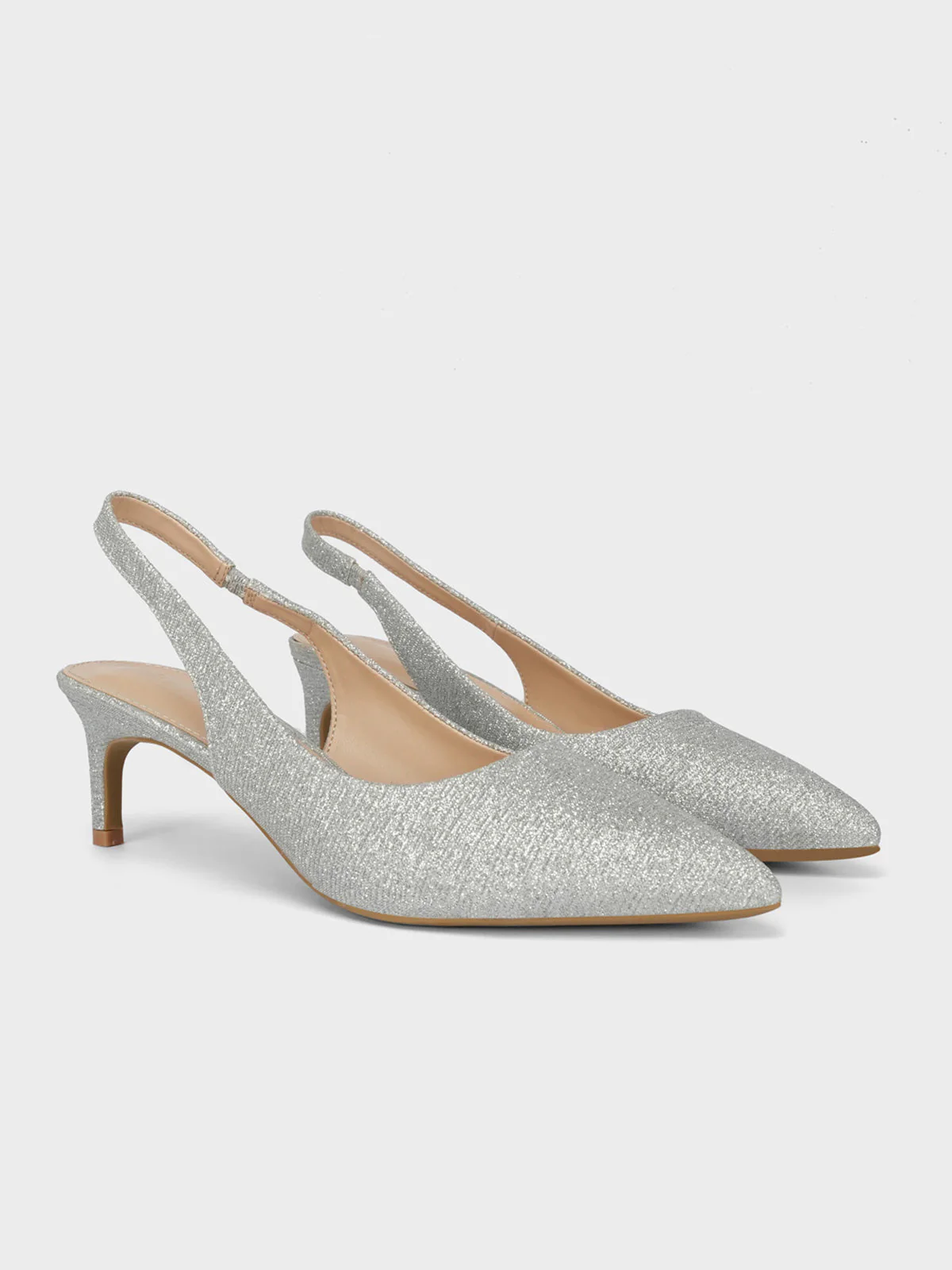 Women's "KAHILI" Pointed Evening Sandals - Image 2