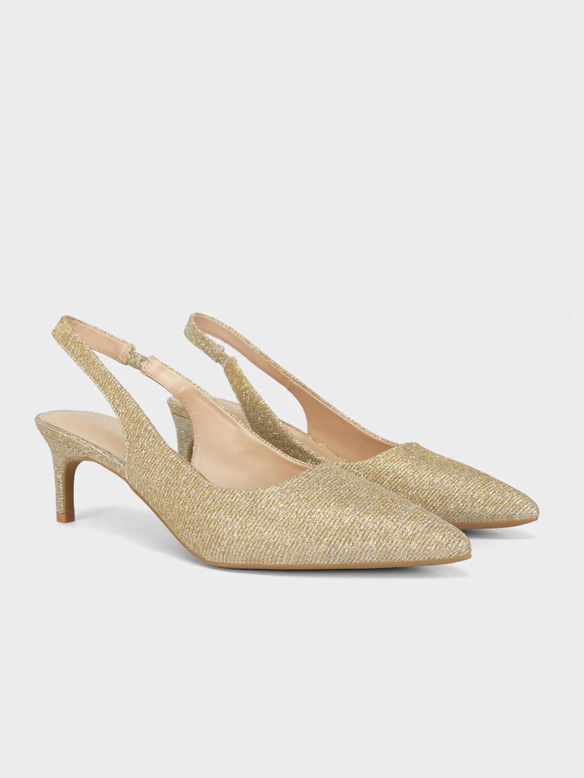 Women's "KAHILI" Pointed Evening Sandals - Image 2