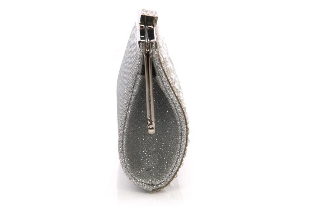 Womens 'Kari' Tradional Clutch Bag - Image 2