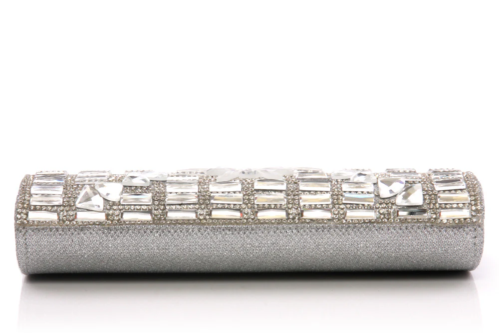 Womens 'Kari' Tradional Clutch Bag - Image 4