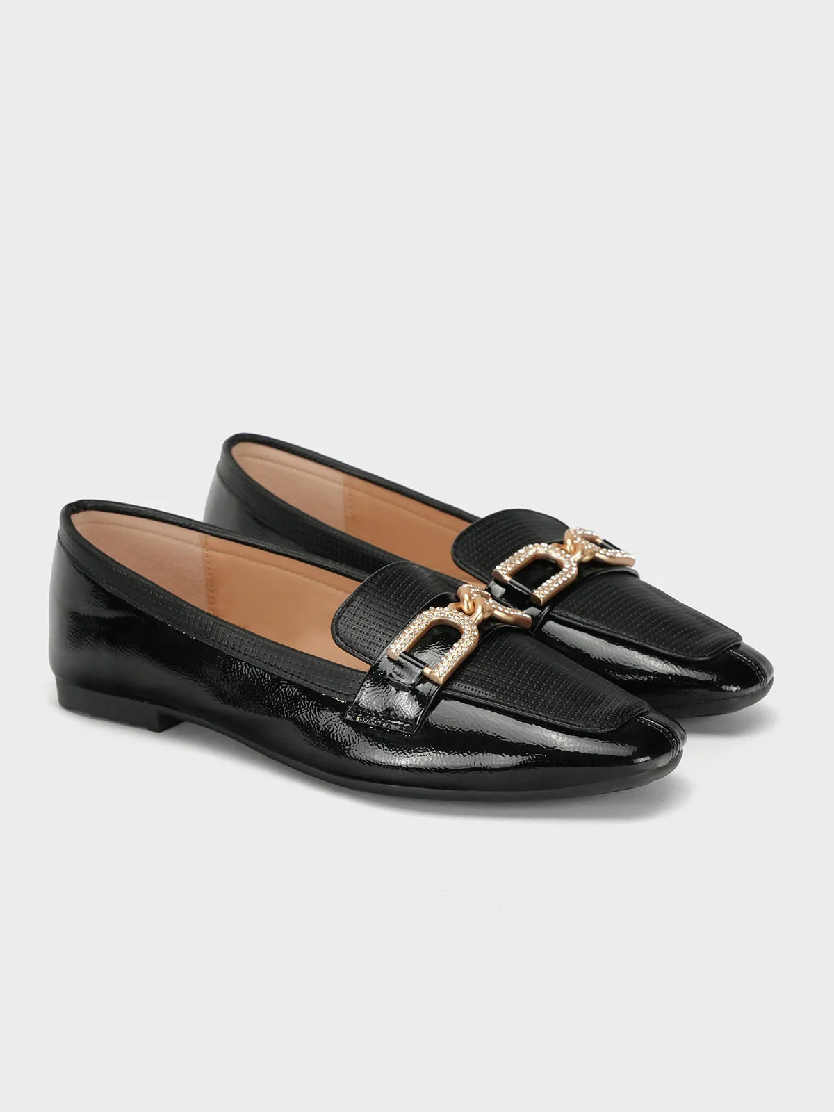 Women's "KEXI" Stylish Flat Pumps - Image 2