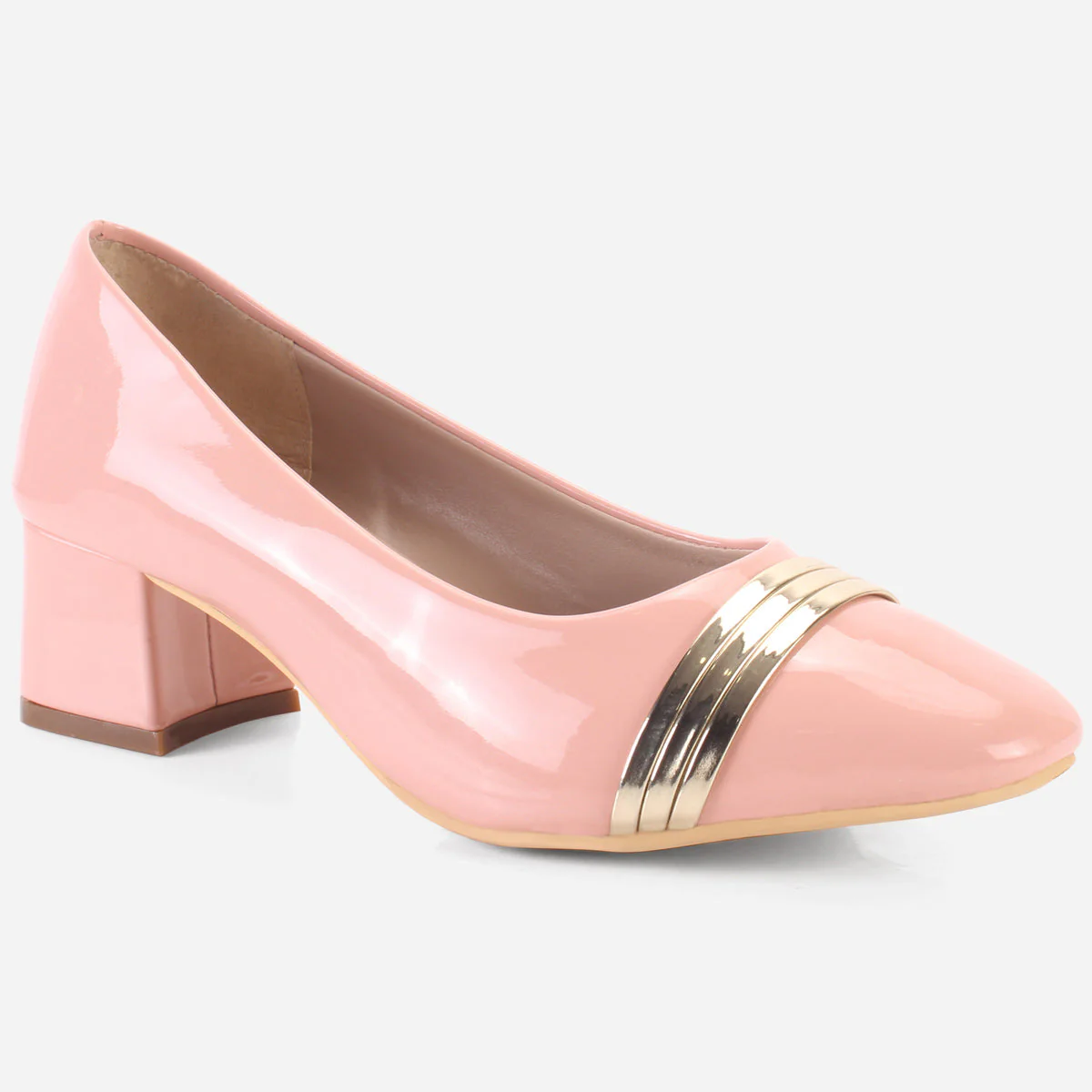 Womens "KIARA" Rounded Toe Slide in Courts