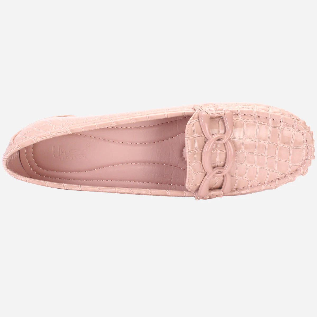 Women's "KIMCHY" Wedge Comfy Slide In Moccasins - Image 4