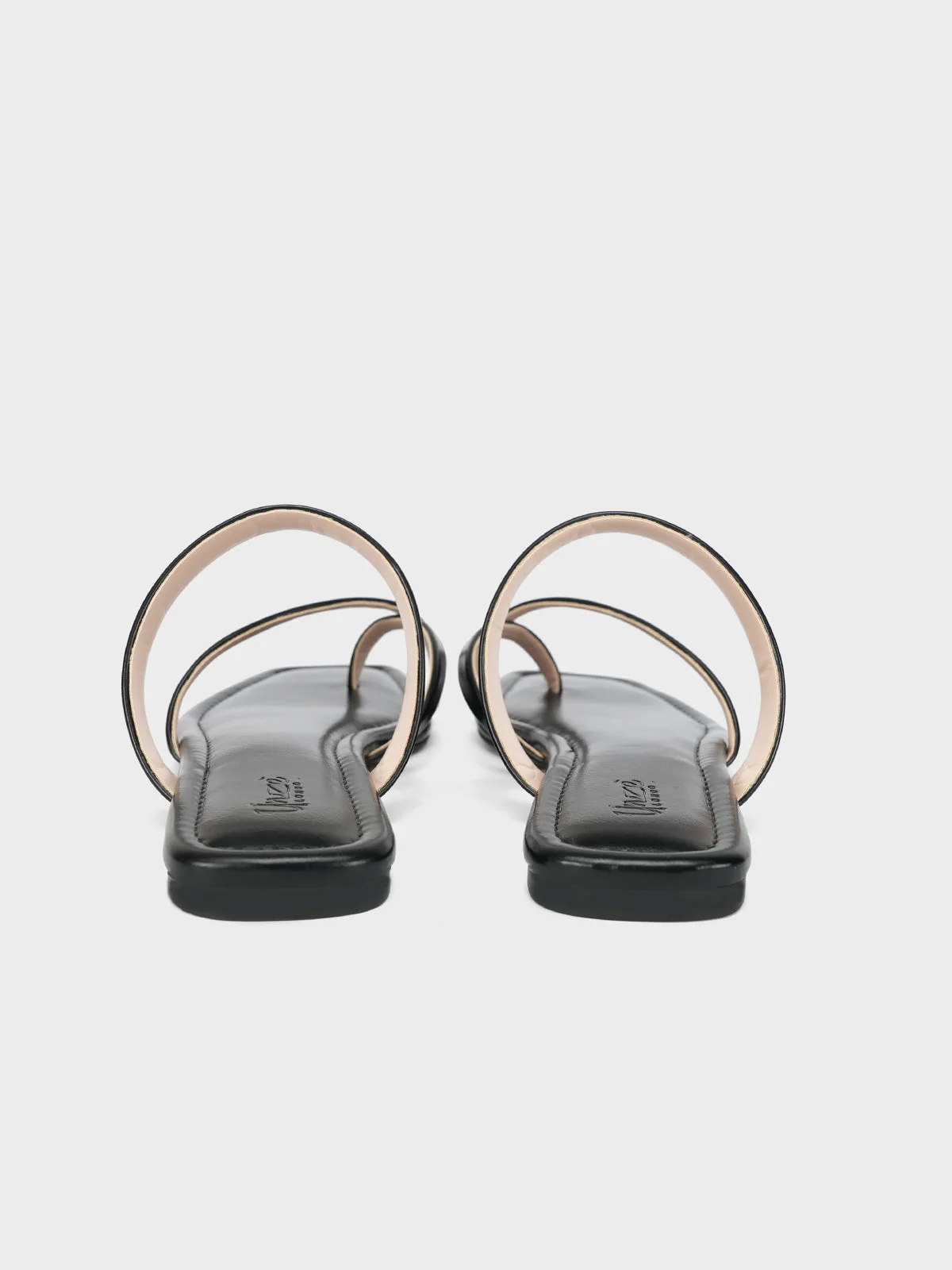 Womens "KINEKS" Stylish Flat Slippers - Image 3