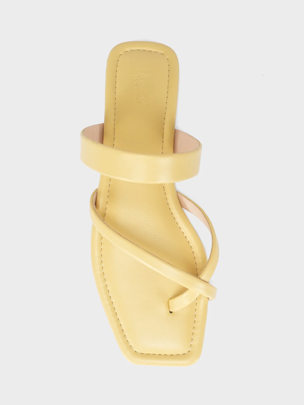 Womens "KINEKS" Stylish Flat Slippers - Image 5