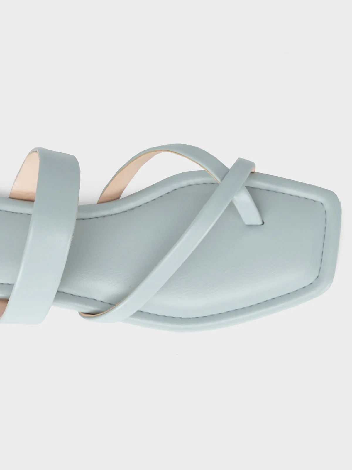 Womens "KINEKS" Stylish Flat Slippers - Image 4