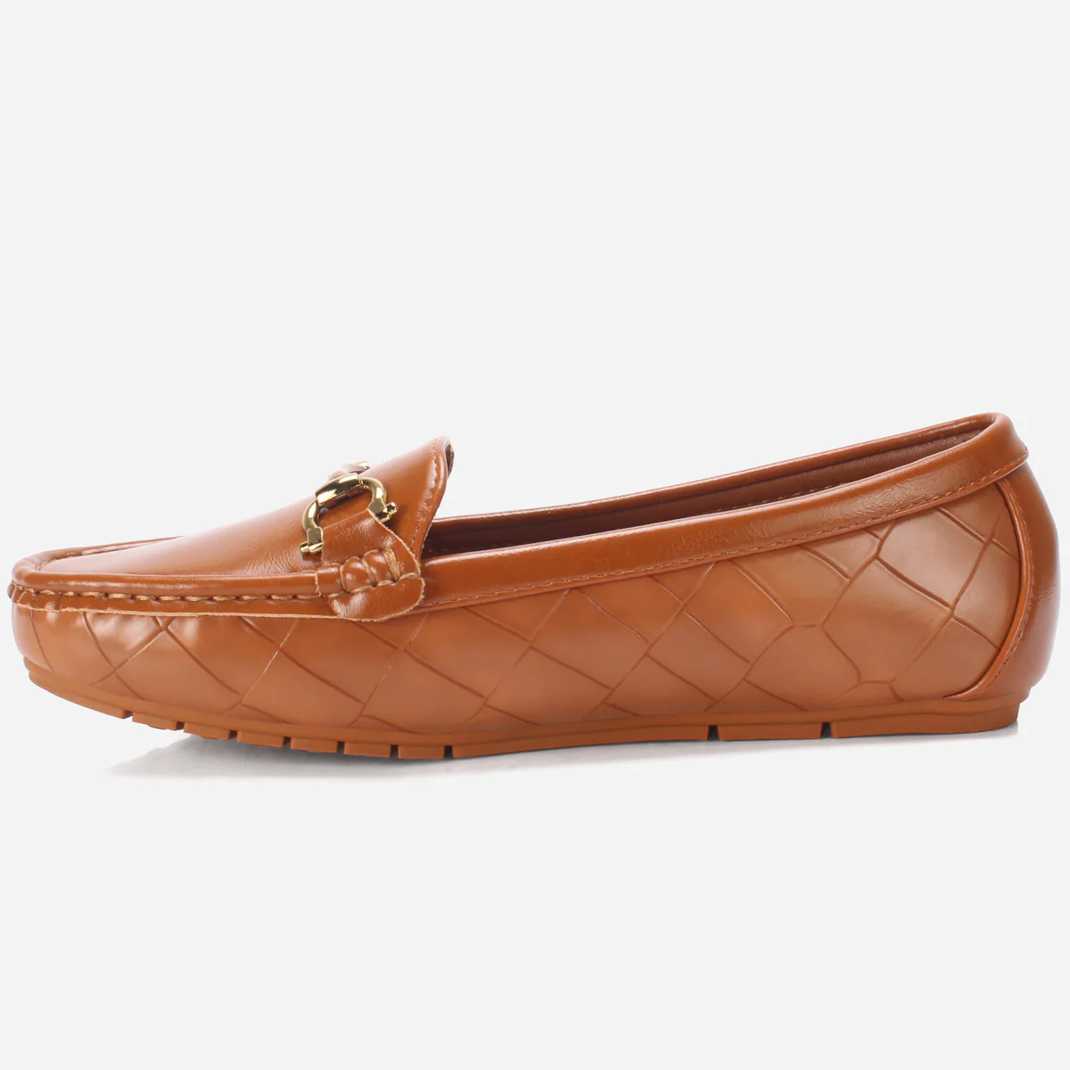 Womens "KLAMETI" Casual Everyday Moccasins - Image 3