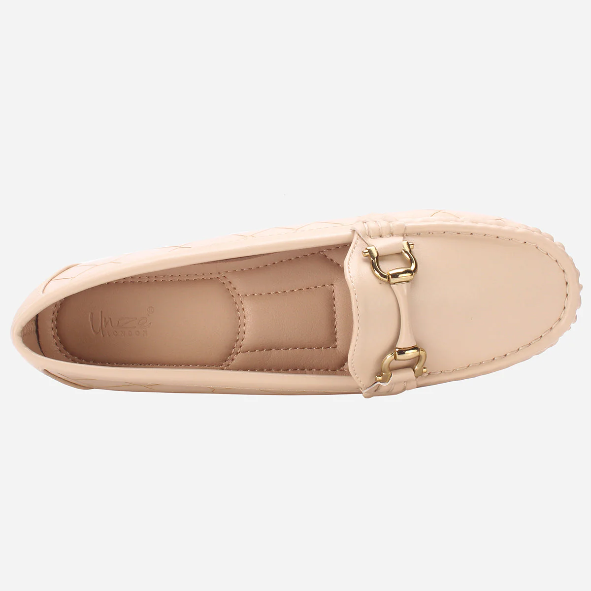 Womens "KLAMETI" Casual Everyday Moccasins - Image 4