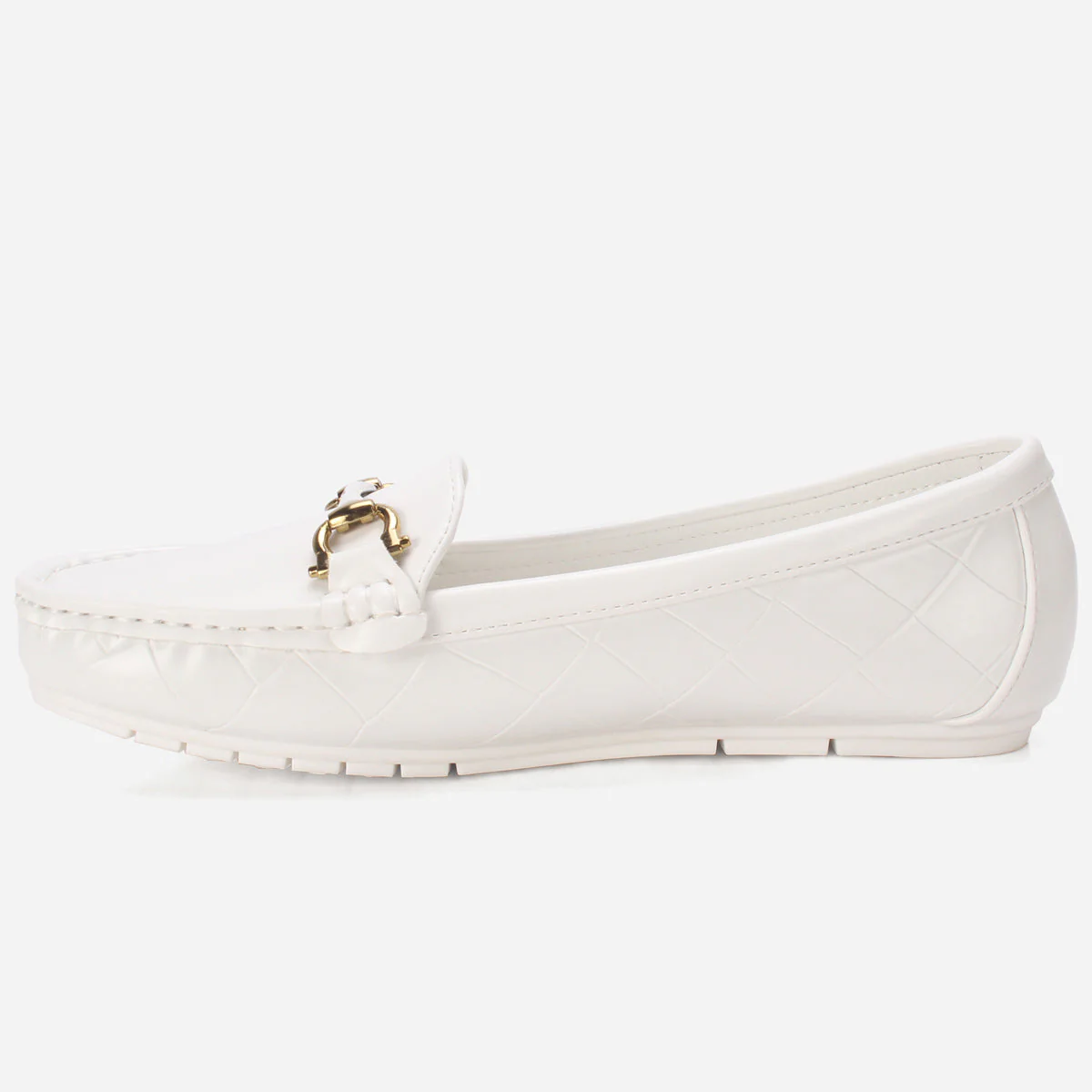 Womens "KLAMETI" Casual Everyday Moccasins - Image 3