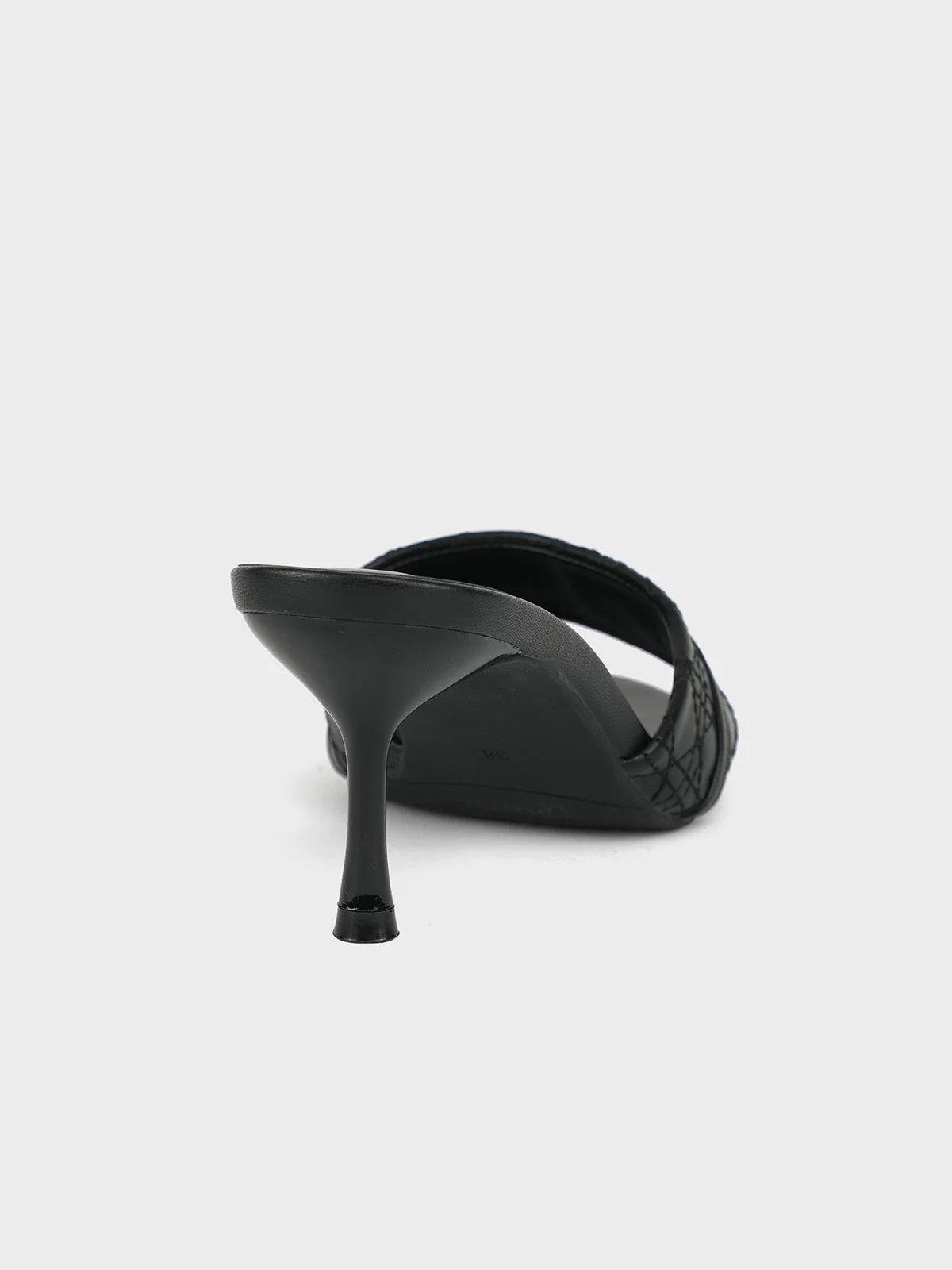 Women "FELISA" Spool Heels Sandals - Image 4