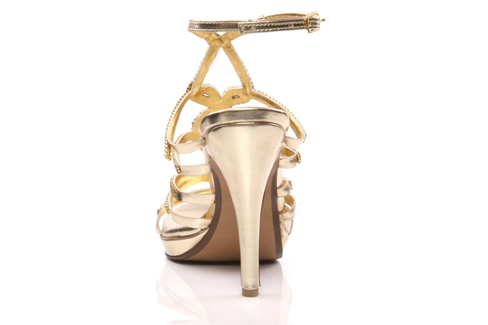 Womens Latest Design Thin Platform Sandal - Image 2