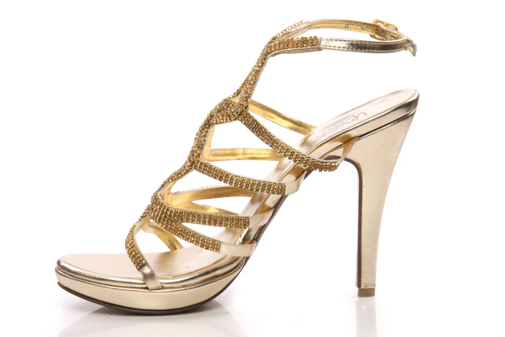 Womens Latest Design Thin Platform Sandal - Image 3
