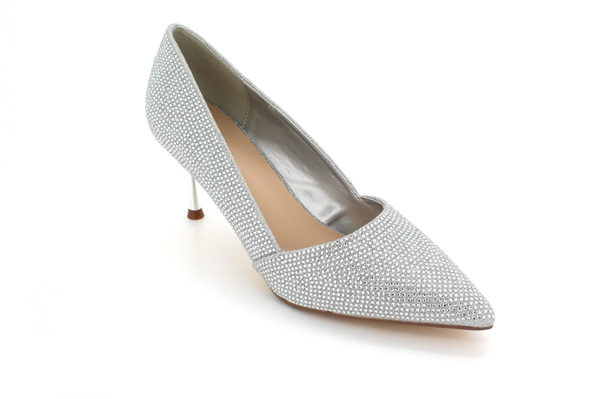 Women's "LATICA" Fancy Shimmery Courts