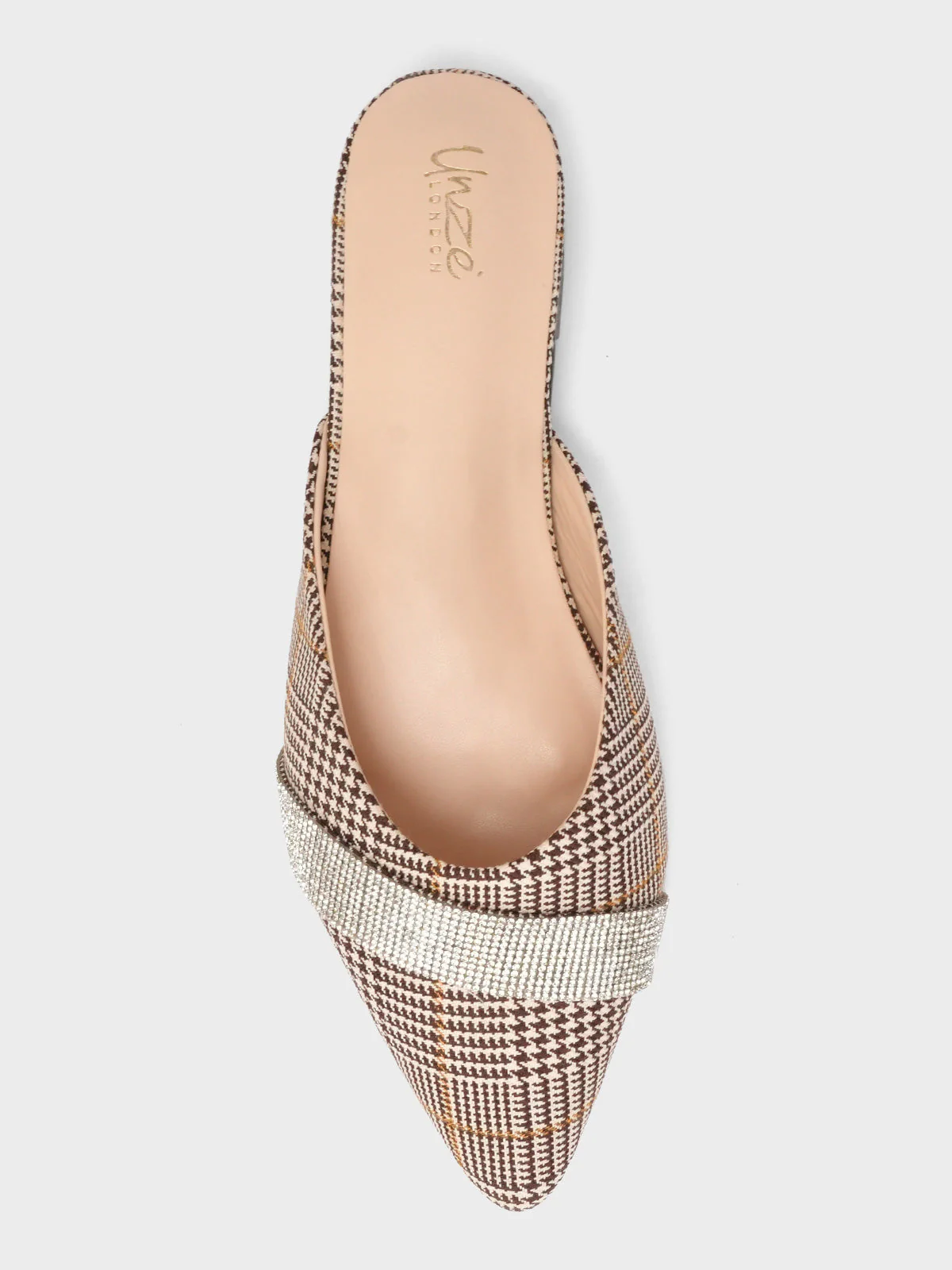 Women's "LEATON" Open Back Fancy Slippers - Image 5