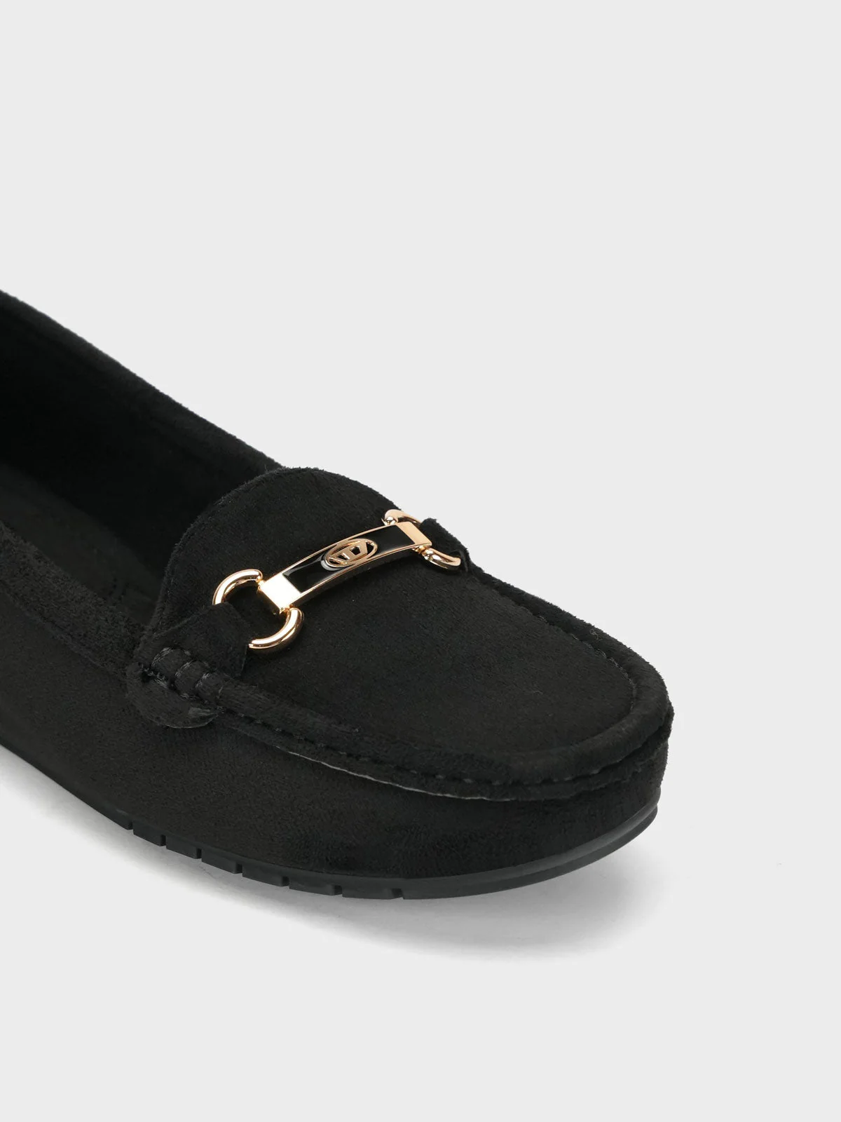 Women's "LEONID" Casual Comfy Moccasins - Image 4