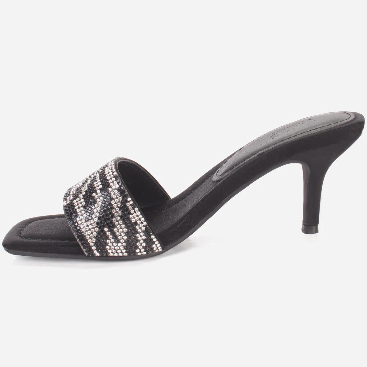 Women's "LEXI" Glam Evening Slip-Ons Sandals - Image 3