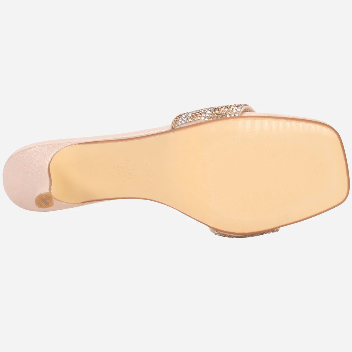 Women's "LEXI" Glam Evening Slip-Ons Sandals - Image 5