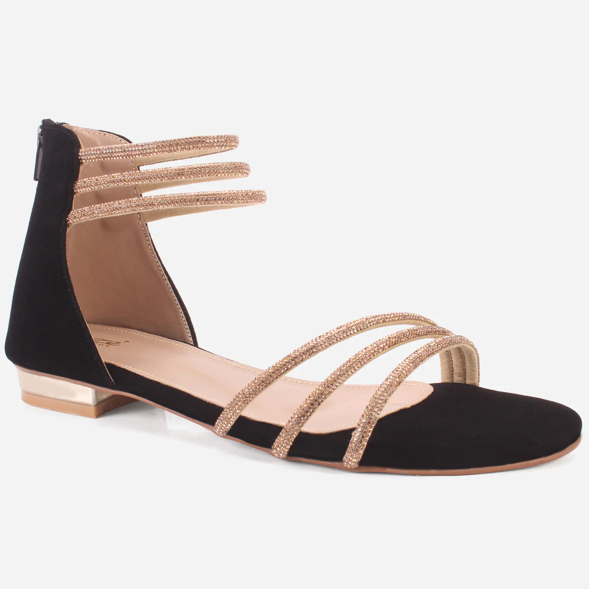 Womens "LUCIA" Fancy Party Sandals