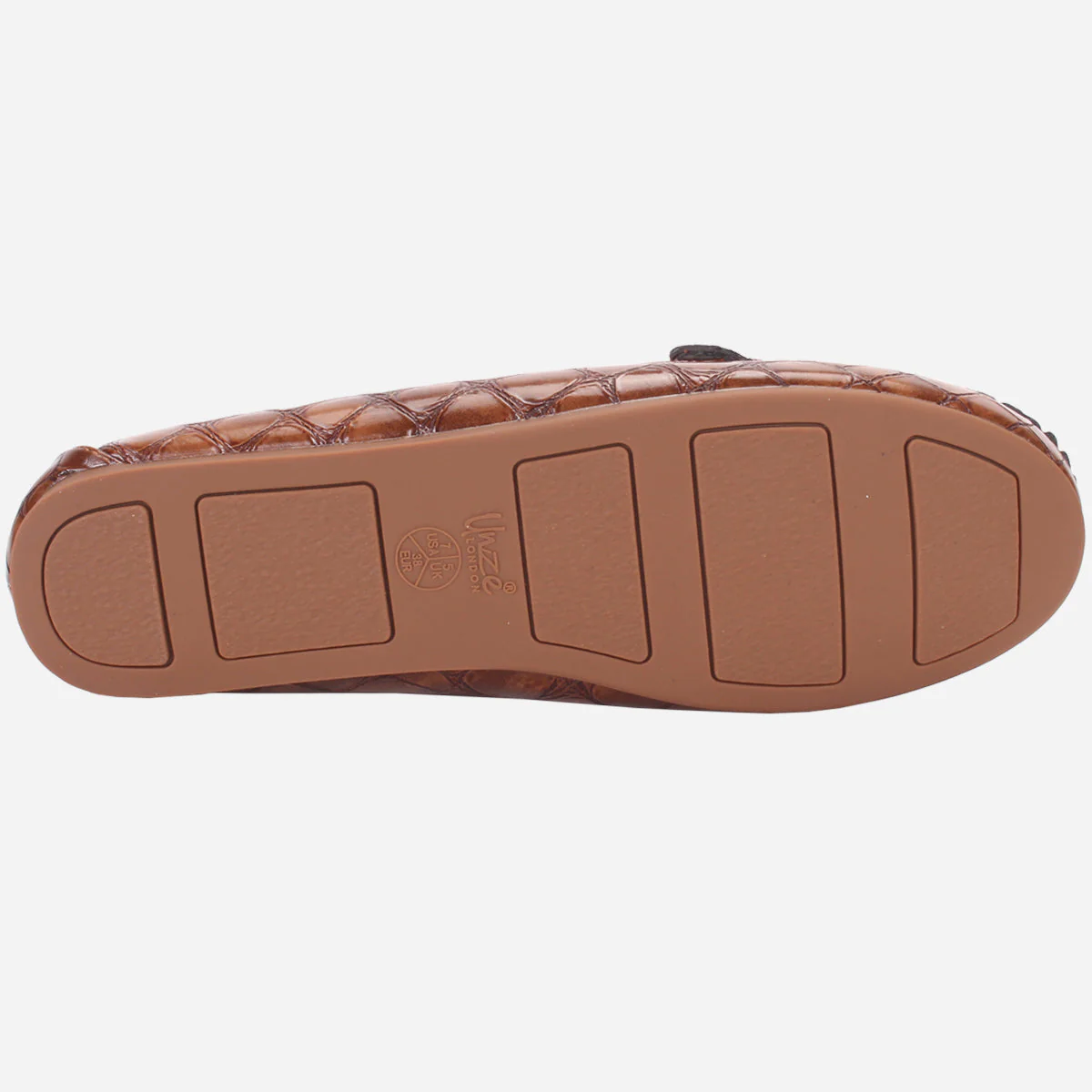 Womens "MAEYRUM" Flat Comfy Slide In Moccasins - Image 5