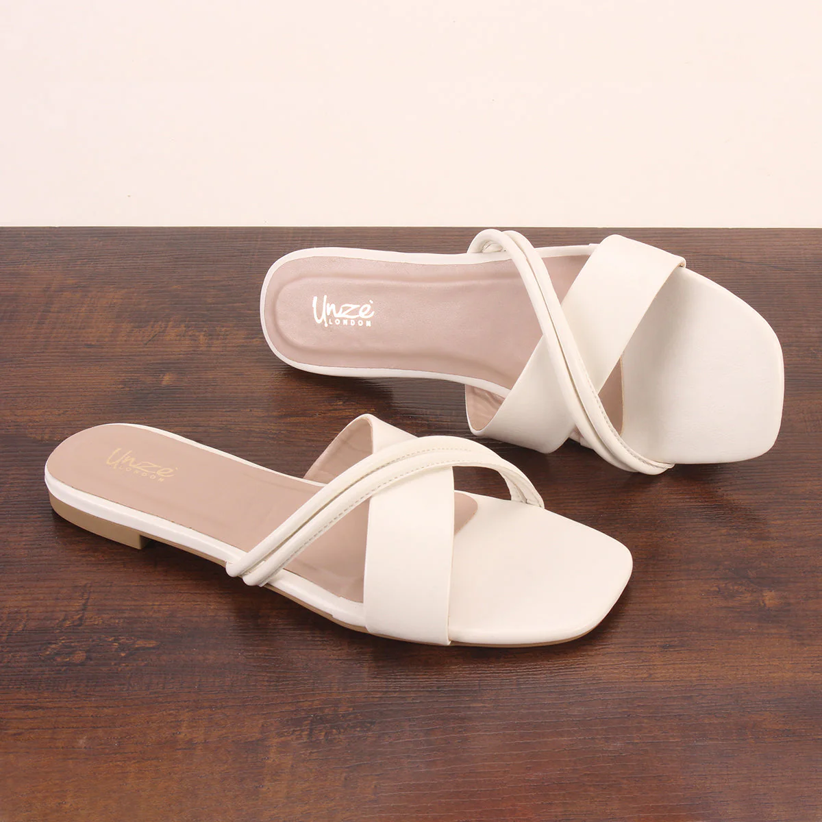 Women's "MEHPIO" Flat Summer Slippers - Image 6