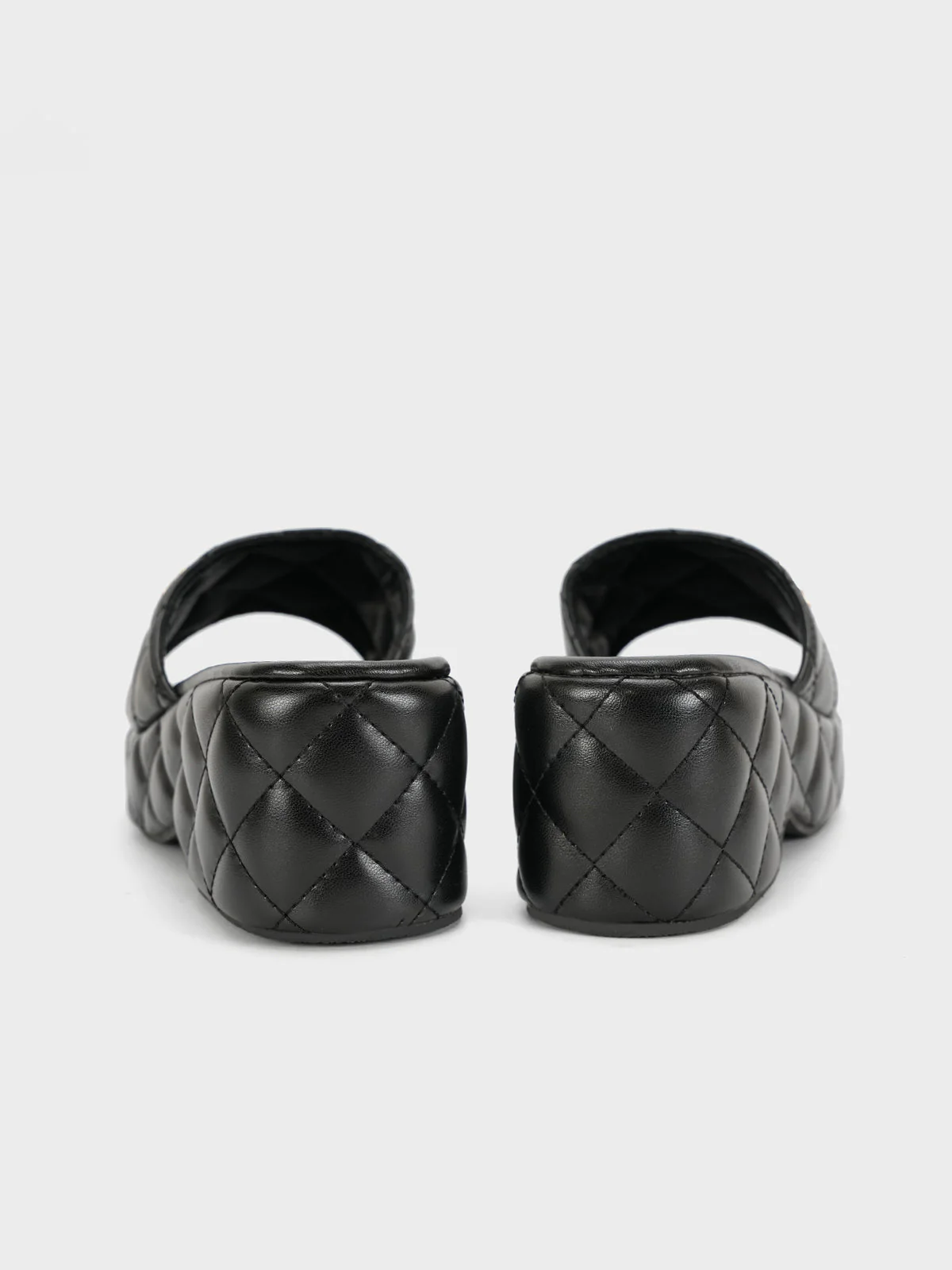 Womens "MENNA" Slip On Casual Sandals - Image 3