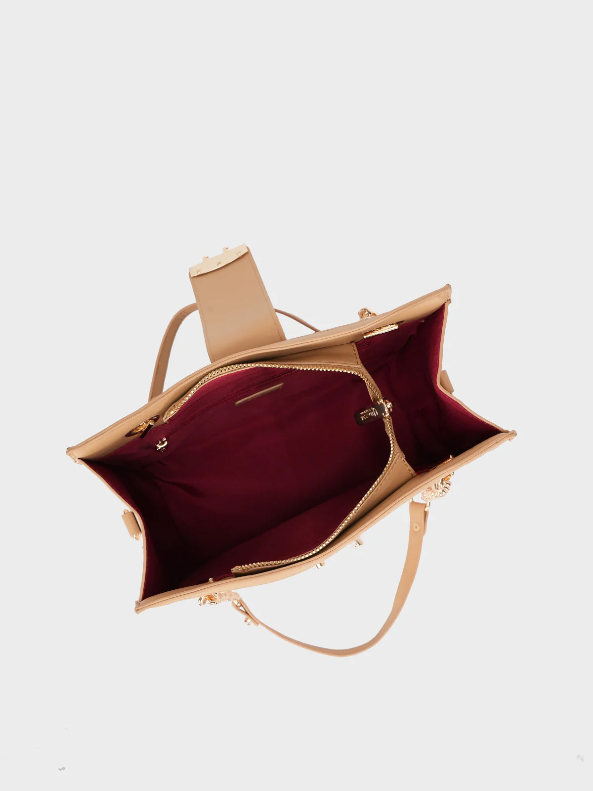 Women's "MISAM" Stylish Shoulder Bag - Image 4