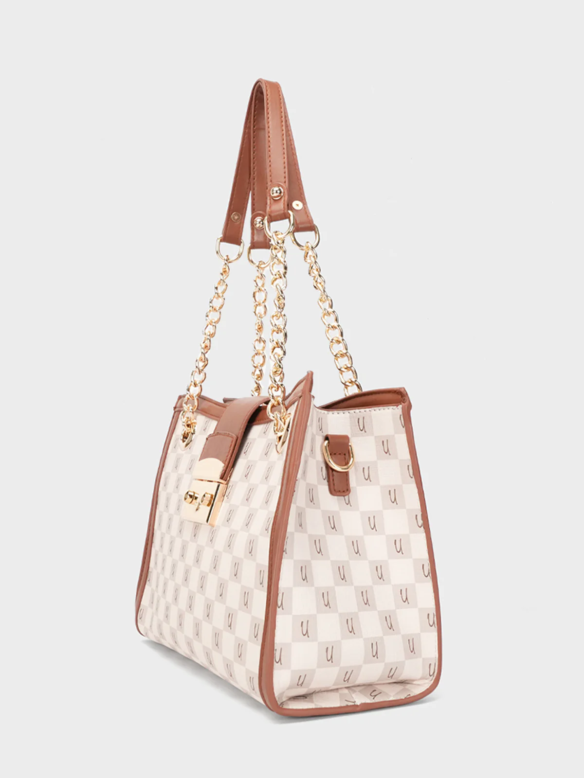 Women's "MISAM" Stylish Shoulder Bag - Image 3