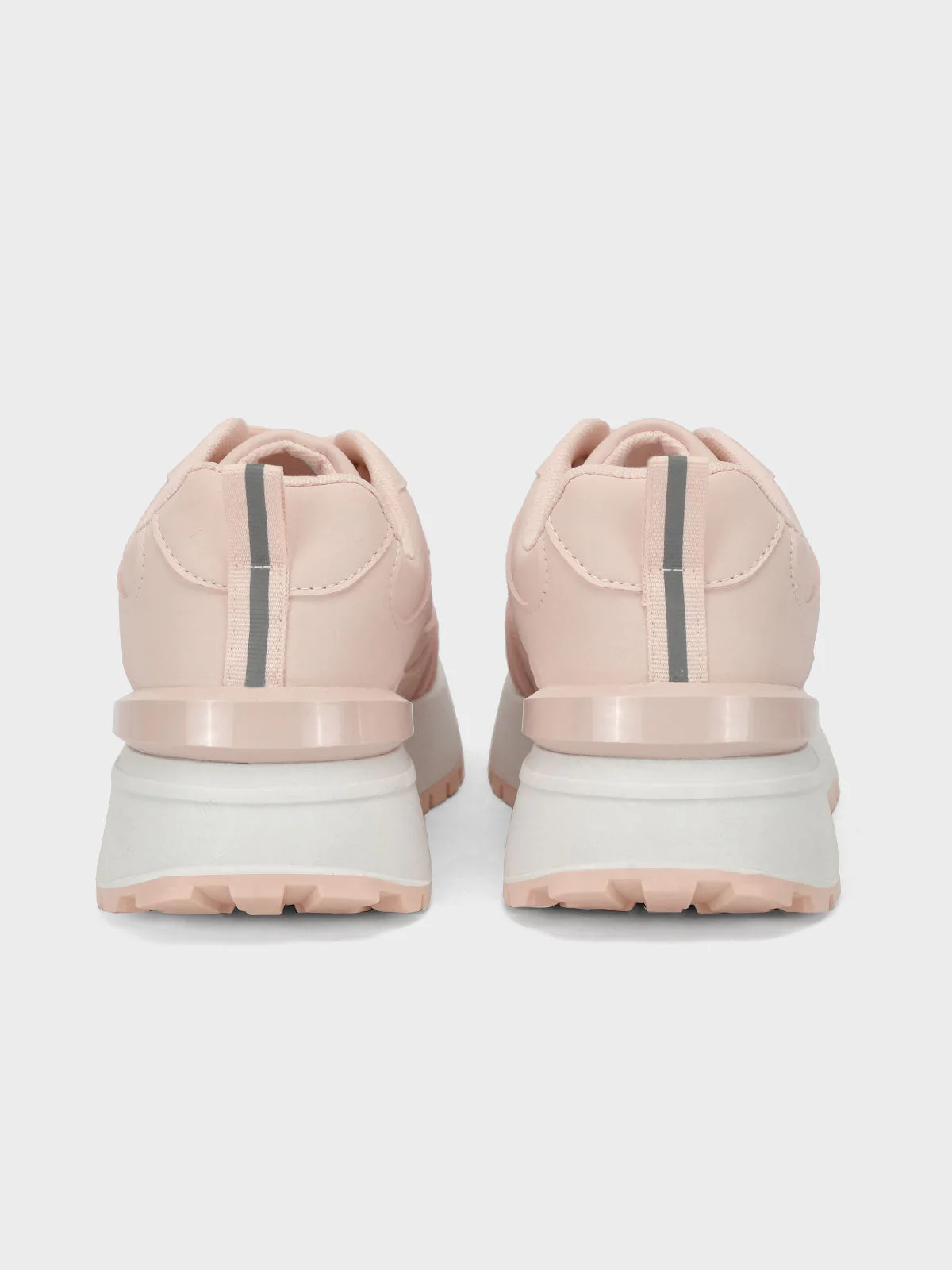 Womens "MOSHE"Casual Comfortable Sneakers - Image 3