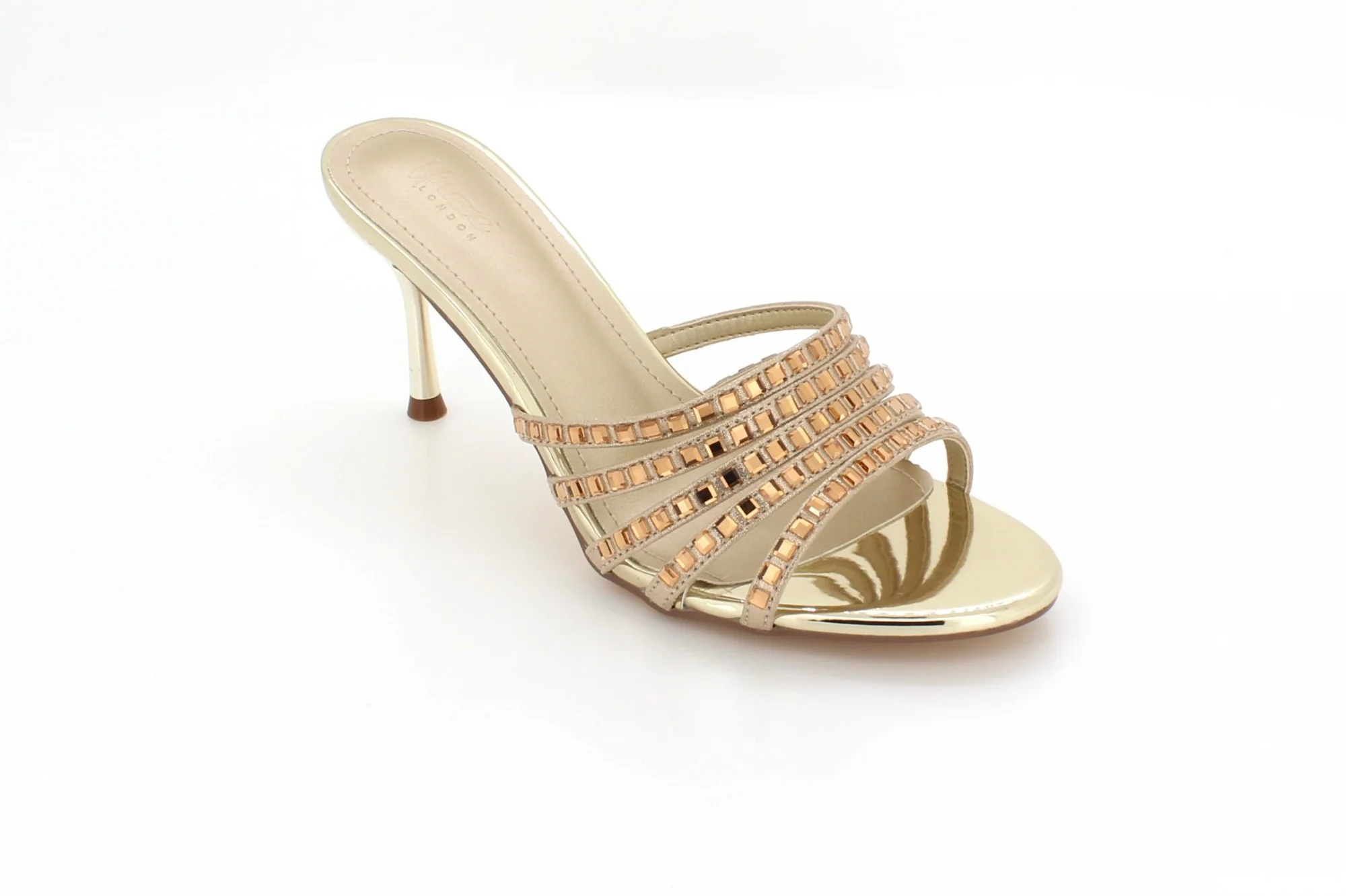 Women's "MUNZIA" Embellished Stylish Sandals