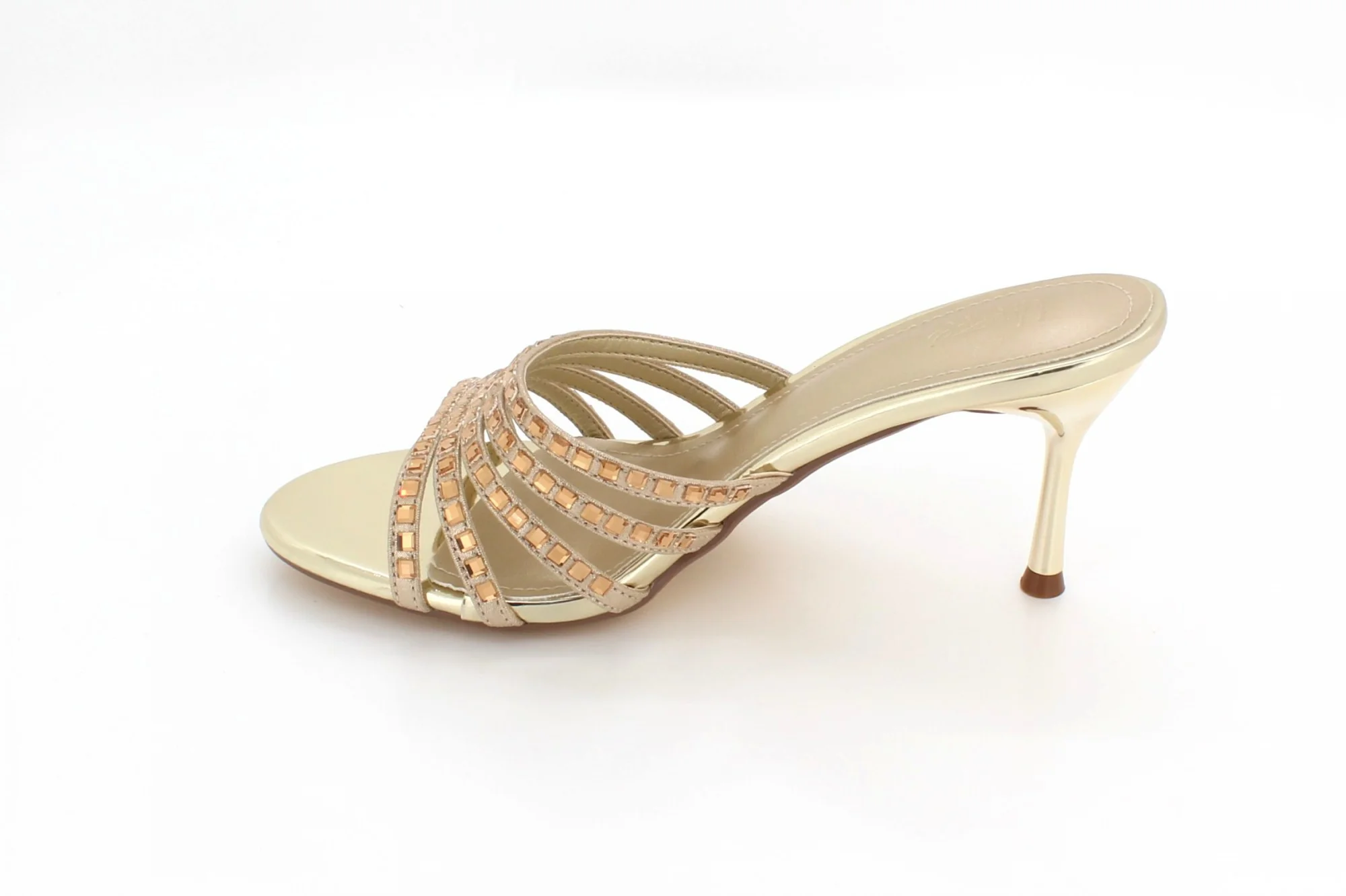 Women's "MUNZIA" Embellished Stylish Sandals - Image 3