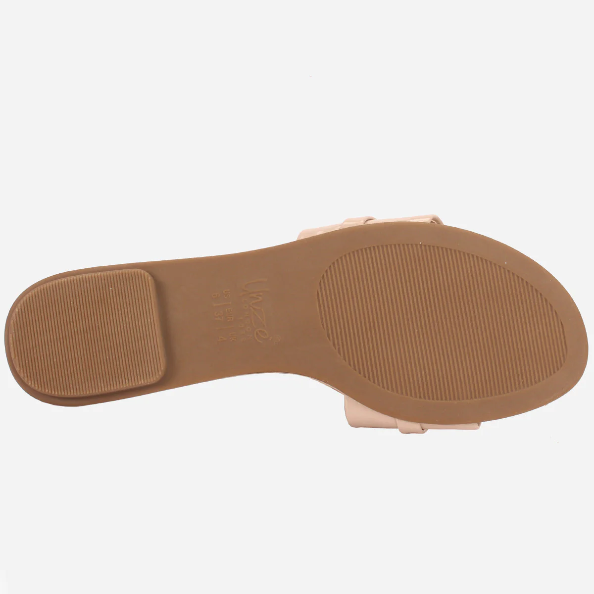 Women's "NARIA" Decorated Flat Summer Slippers - Image 5