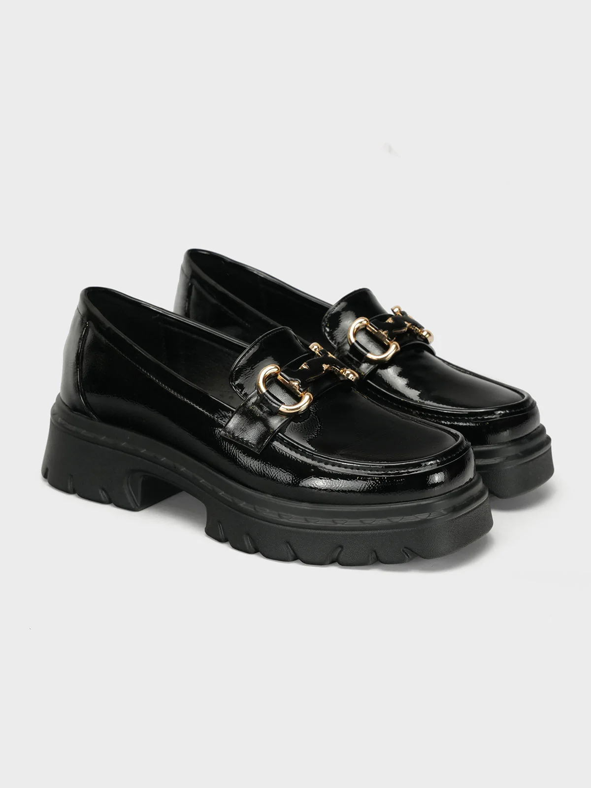 Womens "NAURIZ" Comfy Slip on Shoes - Image 2