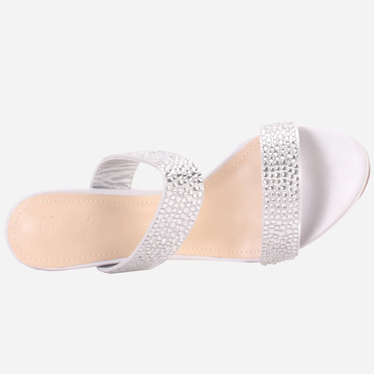 Women's "NIVANA" Dual Strap Open Toe Sandals - Image 4