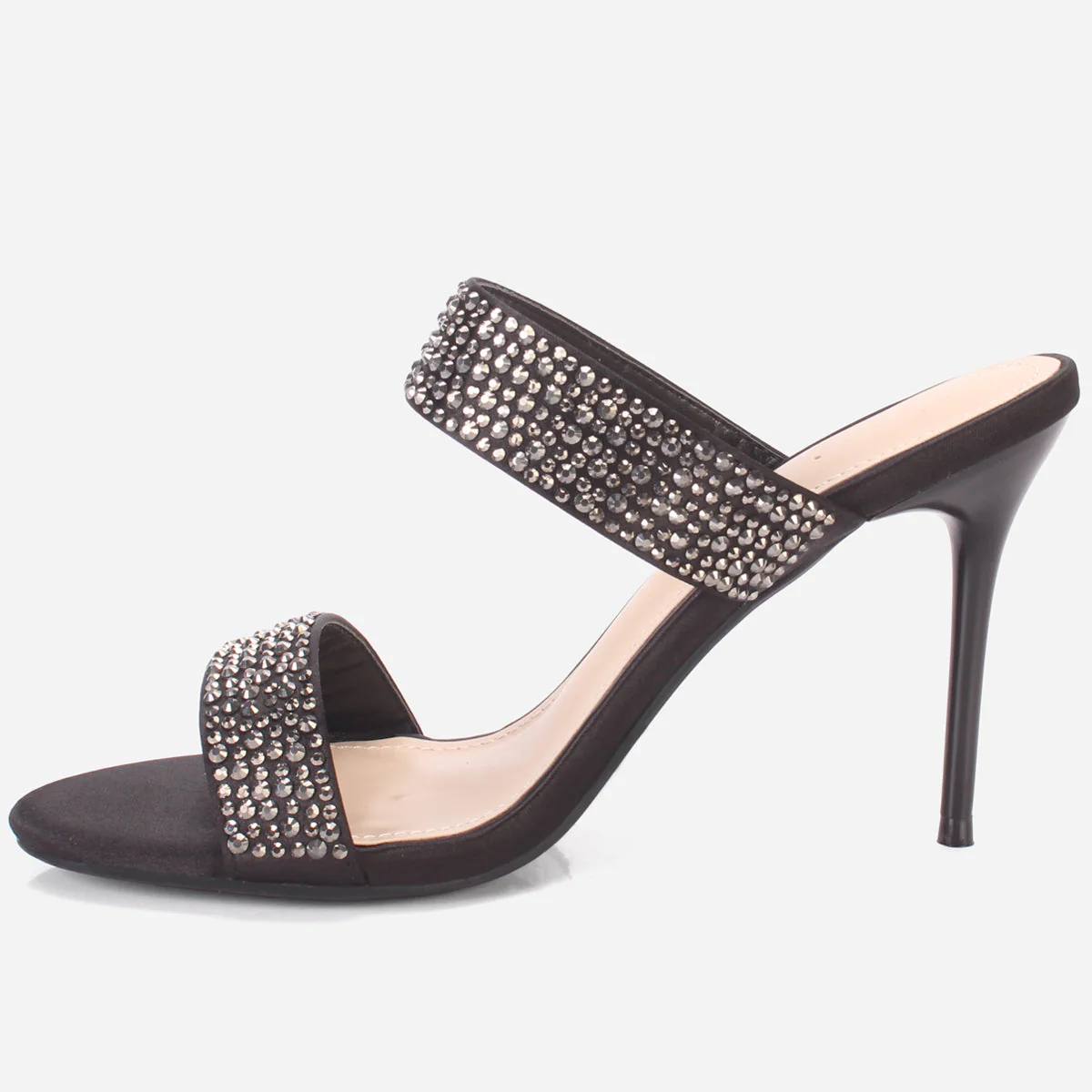 Women's "NIVANA" Dual Strap Open Toe Sandals - Image 3