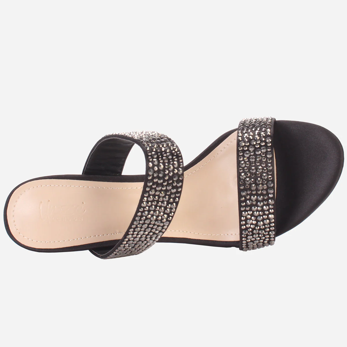 Women's "NIVANA" Dual Strap Open Toe Sandals - Image 4