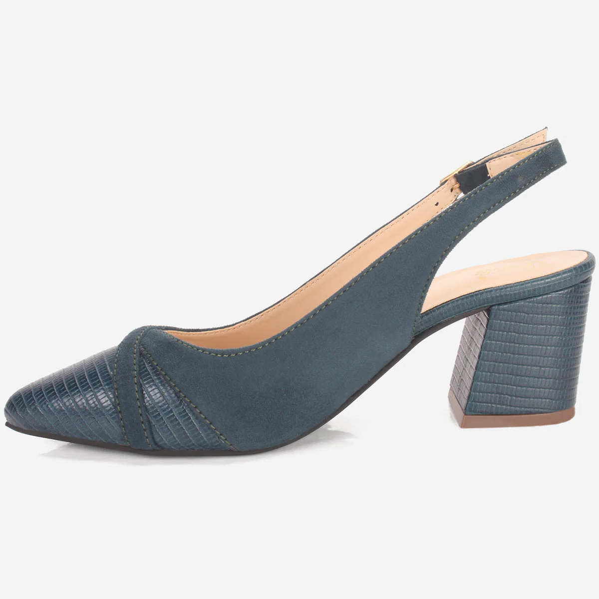 Womens "NIVIA" Stylish Pointed Toe Summer Sandals - Image 3