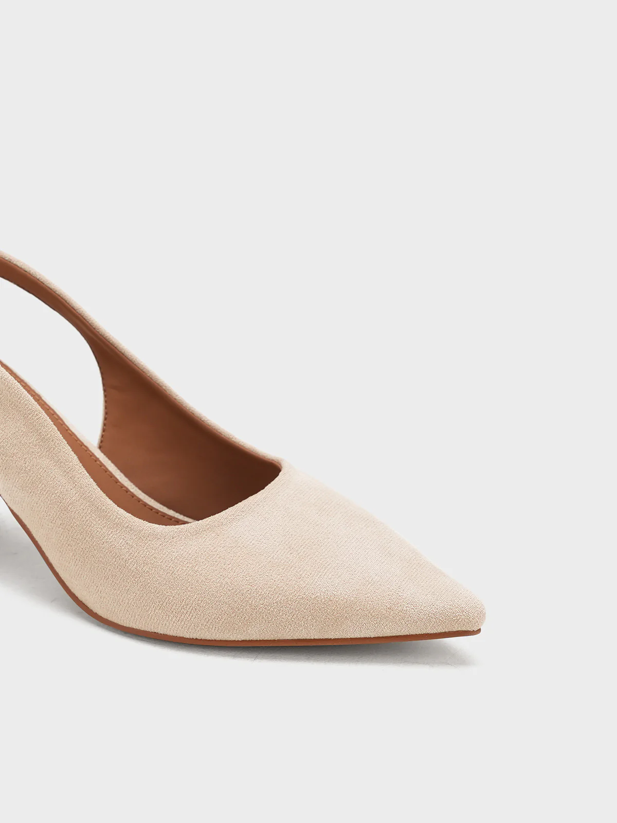 Women's "NNEKE" Pointed Toe Sandals - Image 4