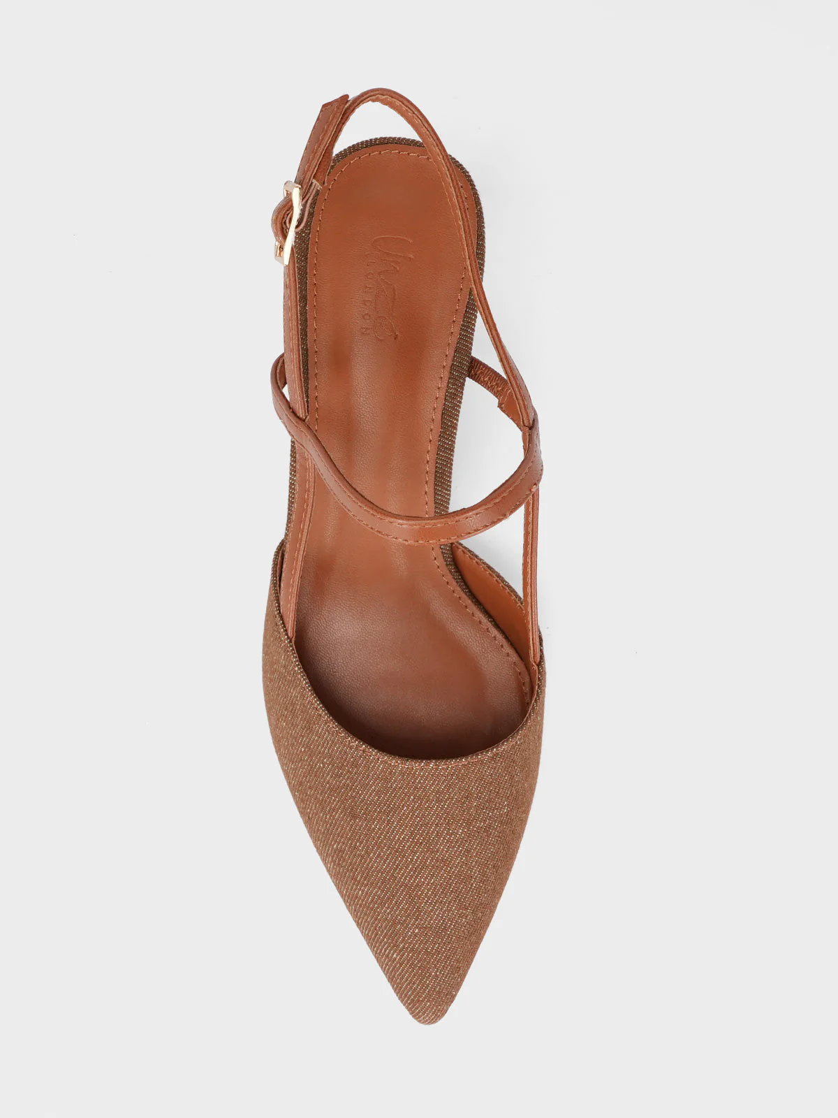 Women's "NORETA" Pointed Casual Sandals - Image 5