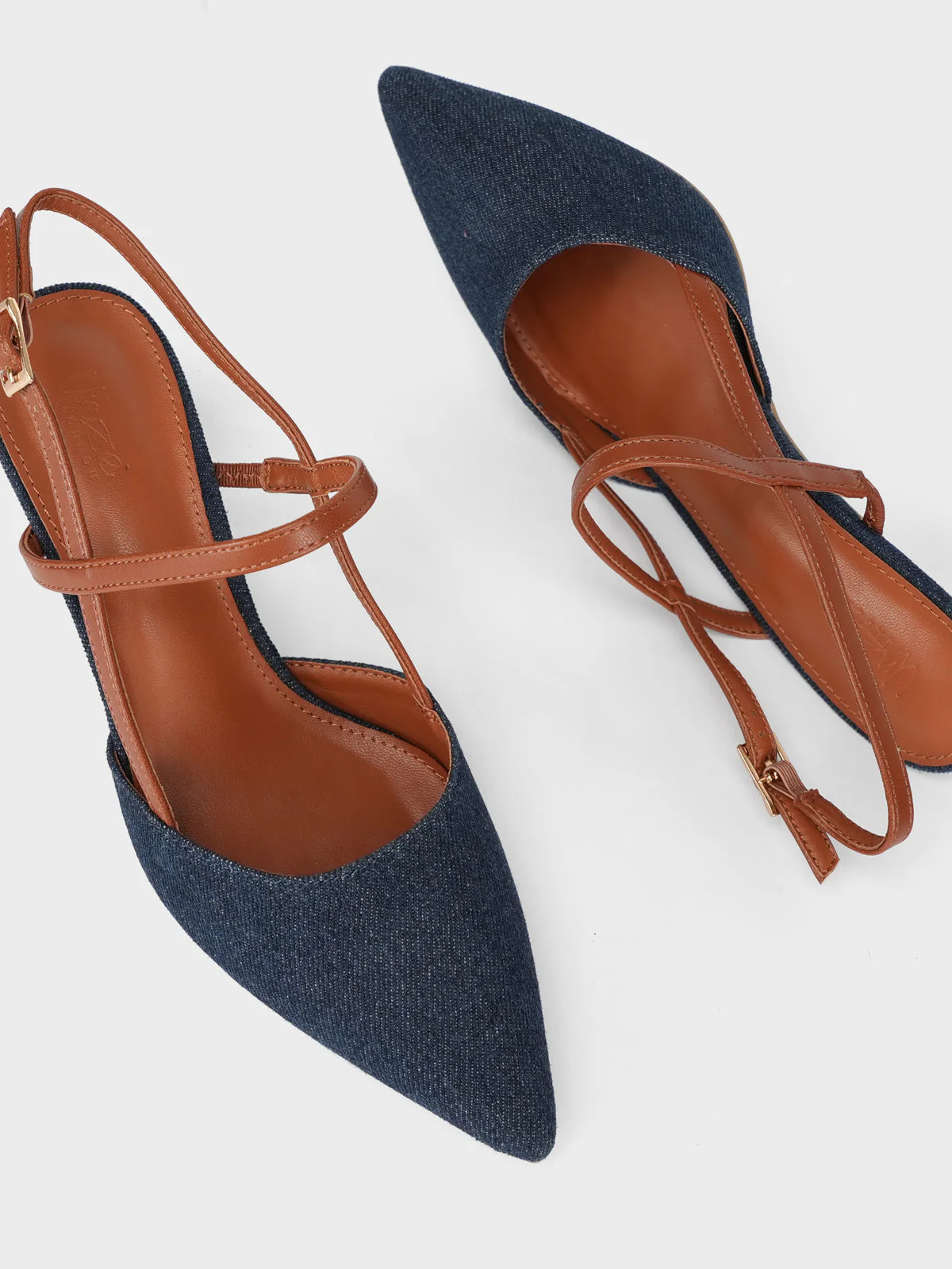 Women's "NORETA" Pointed Casual Sandals - Image 4
