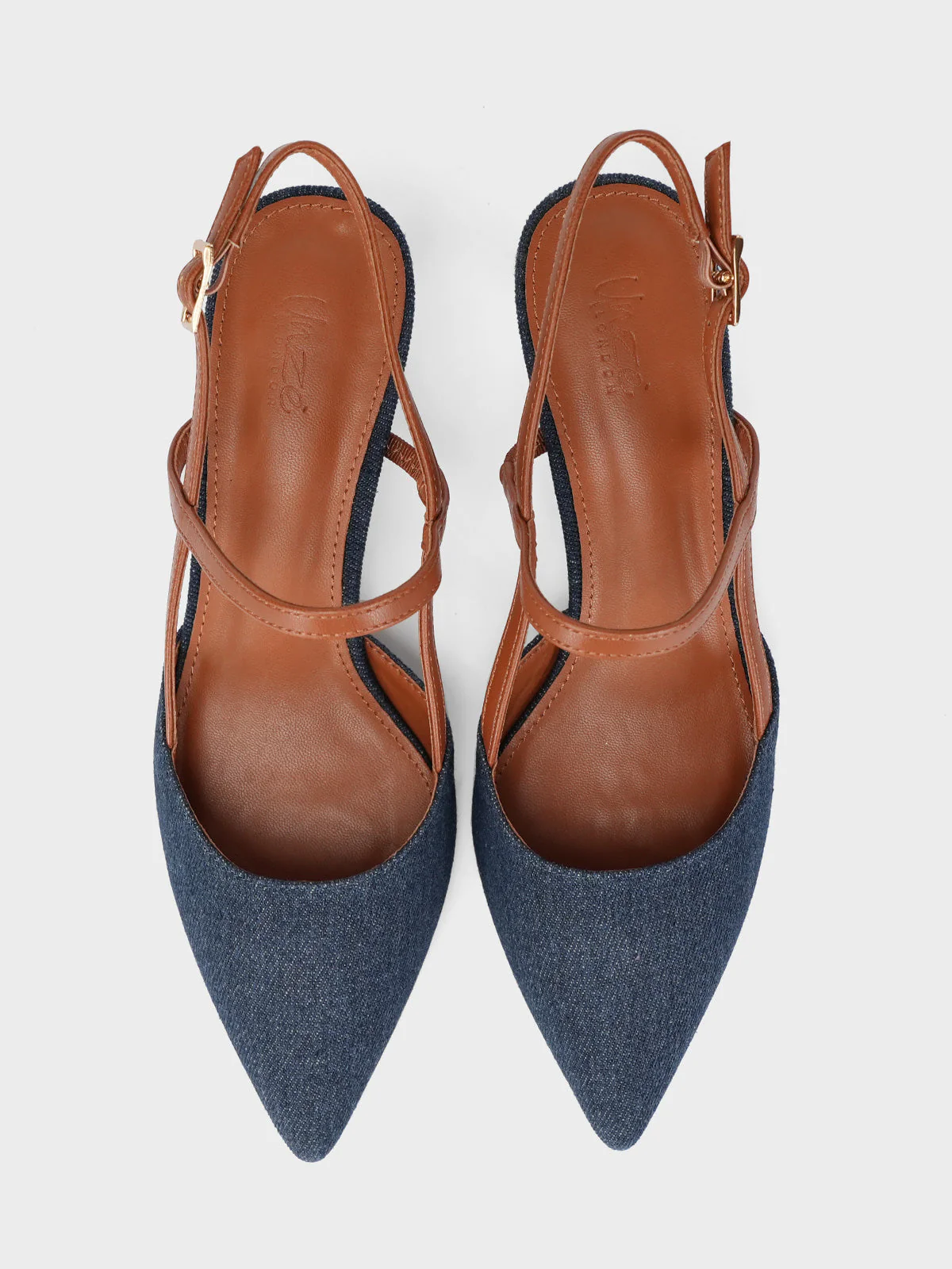 Women's "NORETA" Pointed Casual Sandals - Image 5