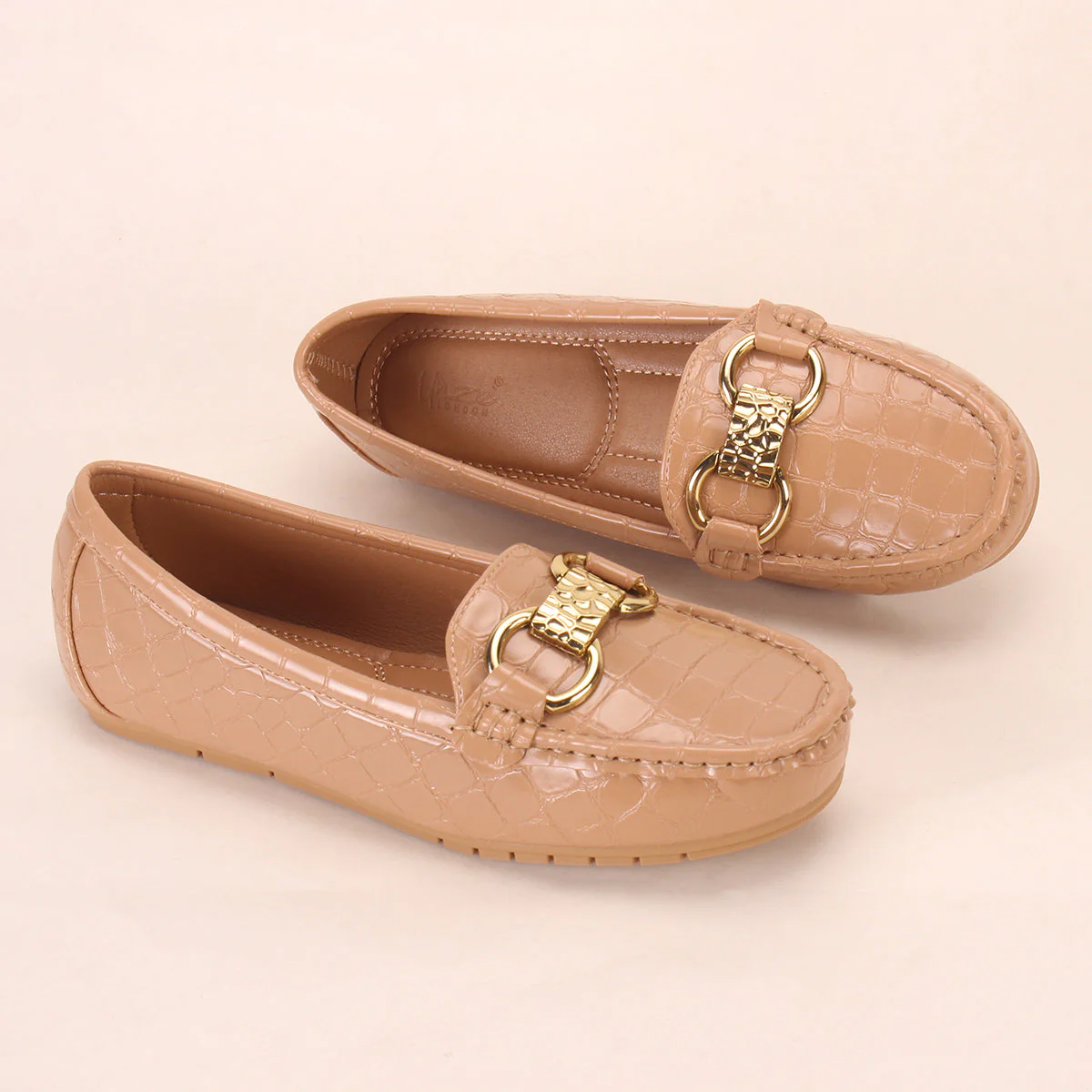 Women's "NUBITA" Casual Everyday Moccasins - Image 6