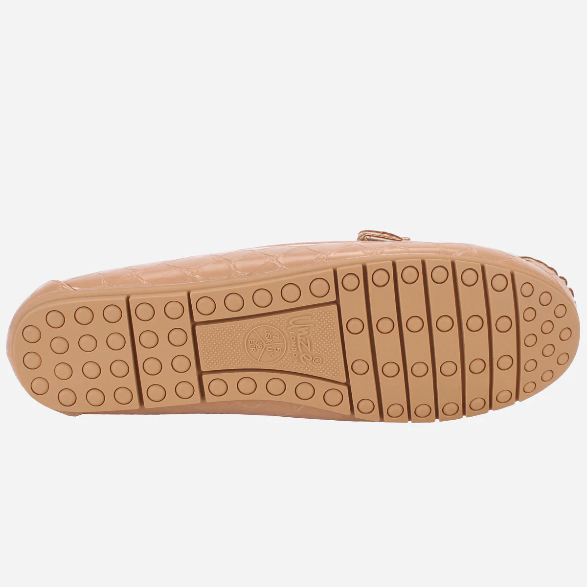 Women's "NUBITA" Casual Everyday Moccasins - Image 5