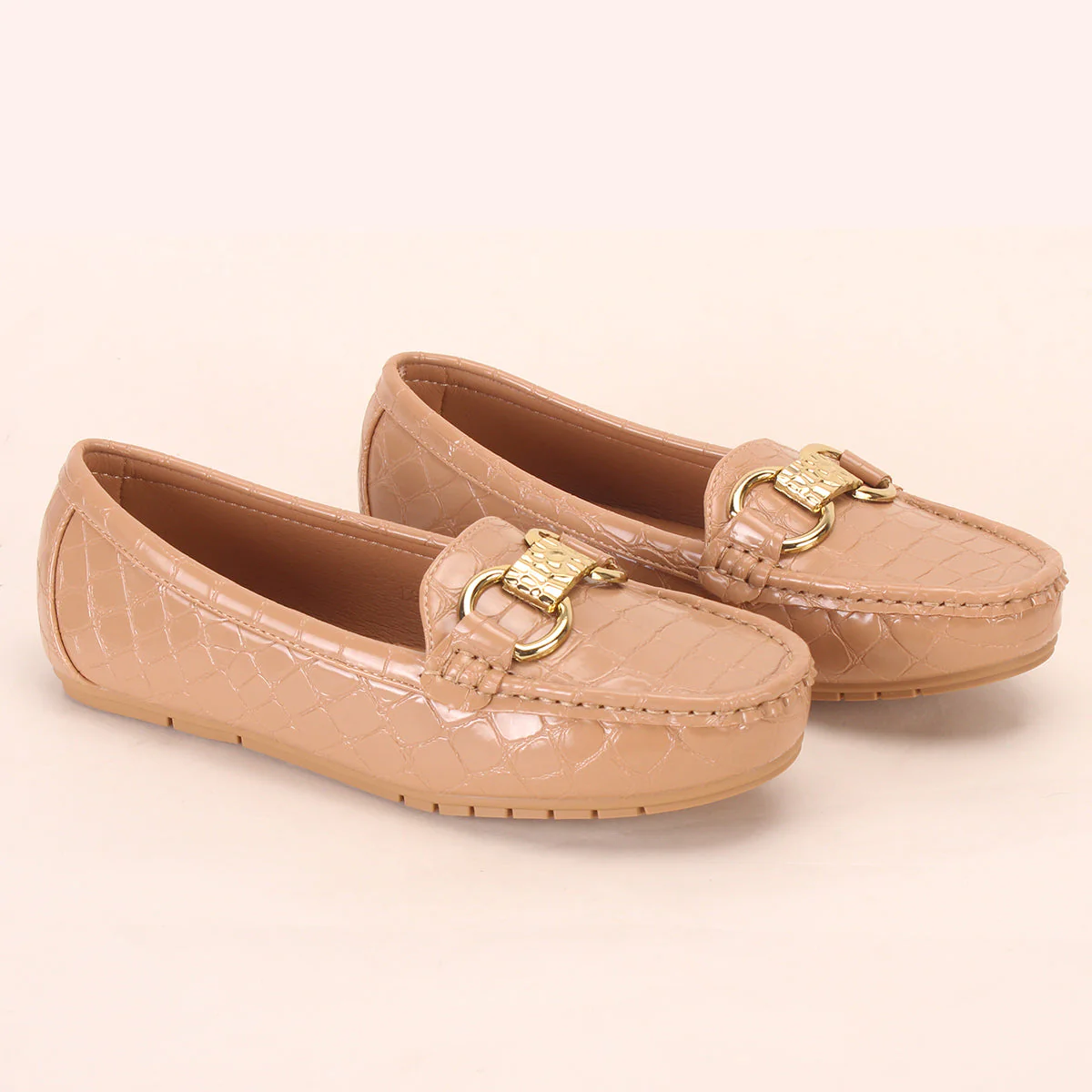 Women's "NUBITA" Casual Everyday Moccasins - Image 6