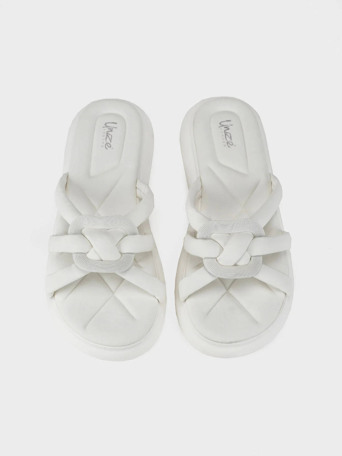 Womens "NUZINIO" Casual Comfy Slippers - Image 5