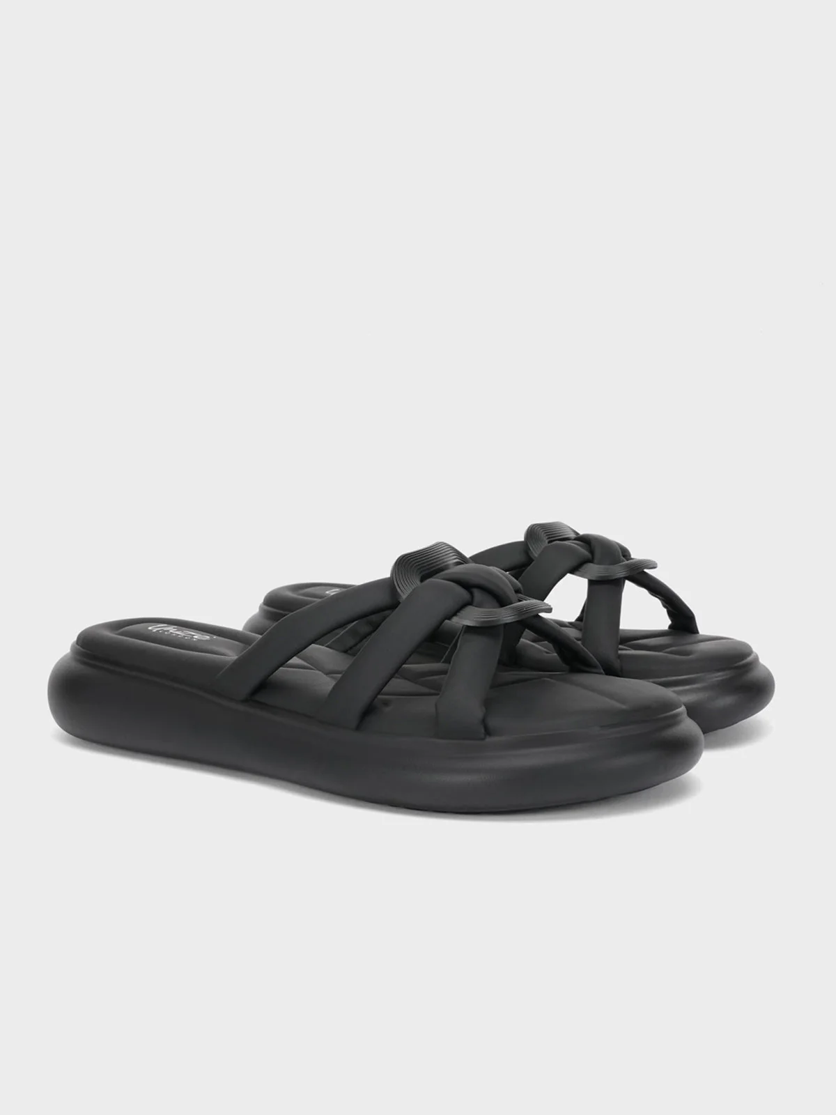 Womens "NUZINIO" Casual Comfy Slippers - Image 2