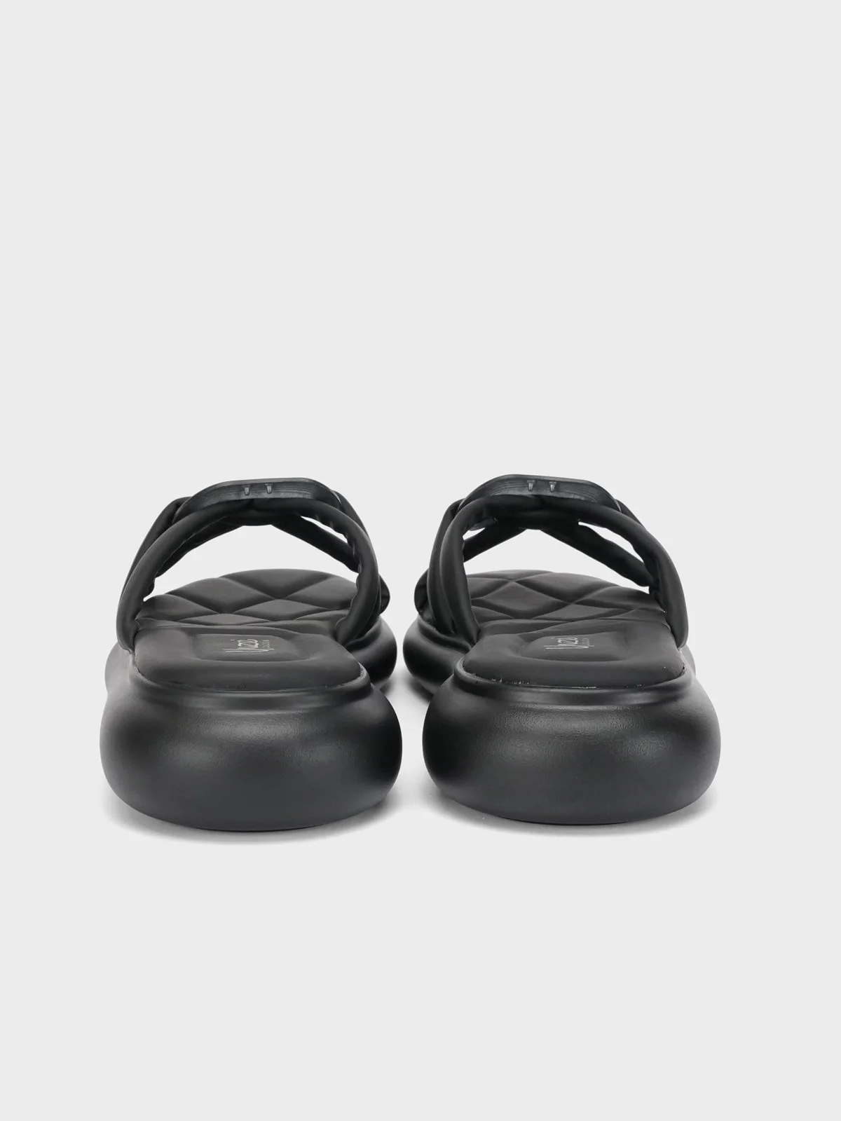 Womens "NUZINIO" Casual Comfy Slippers - Image 3