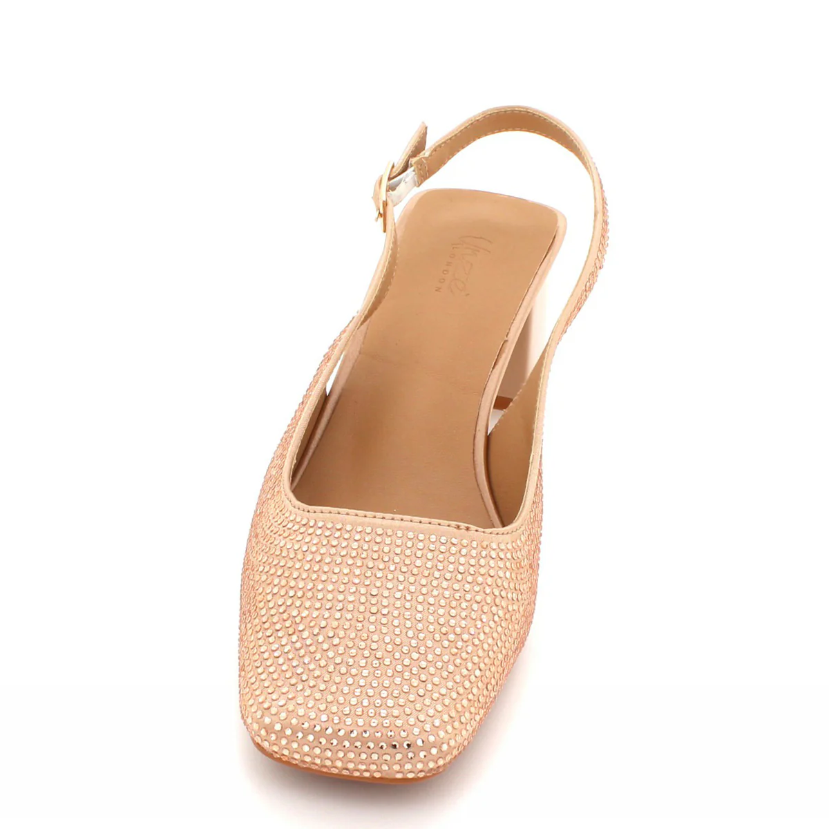 Women's "OLEARIA" Square Toe Sandals - Image 2