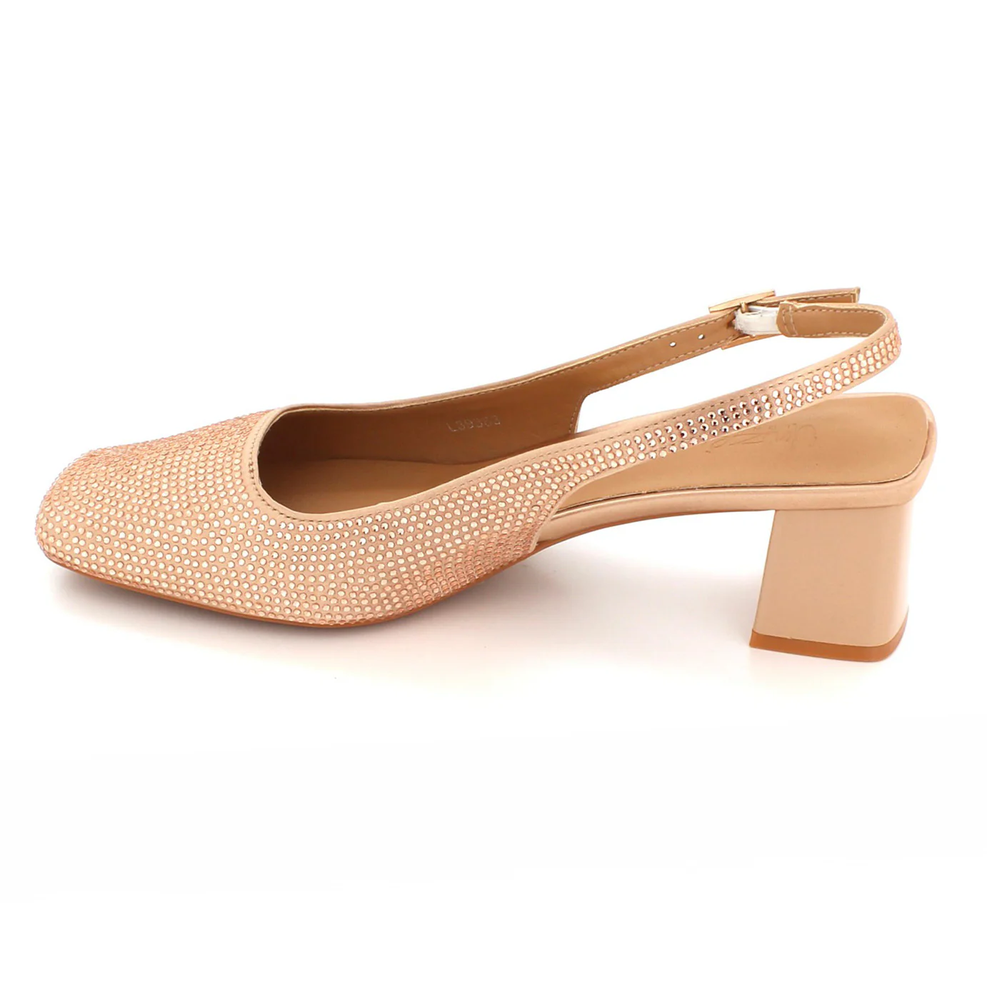 Women's "OLEARIA" Square Toe Sandals - Image 3