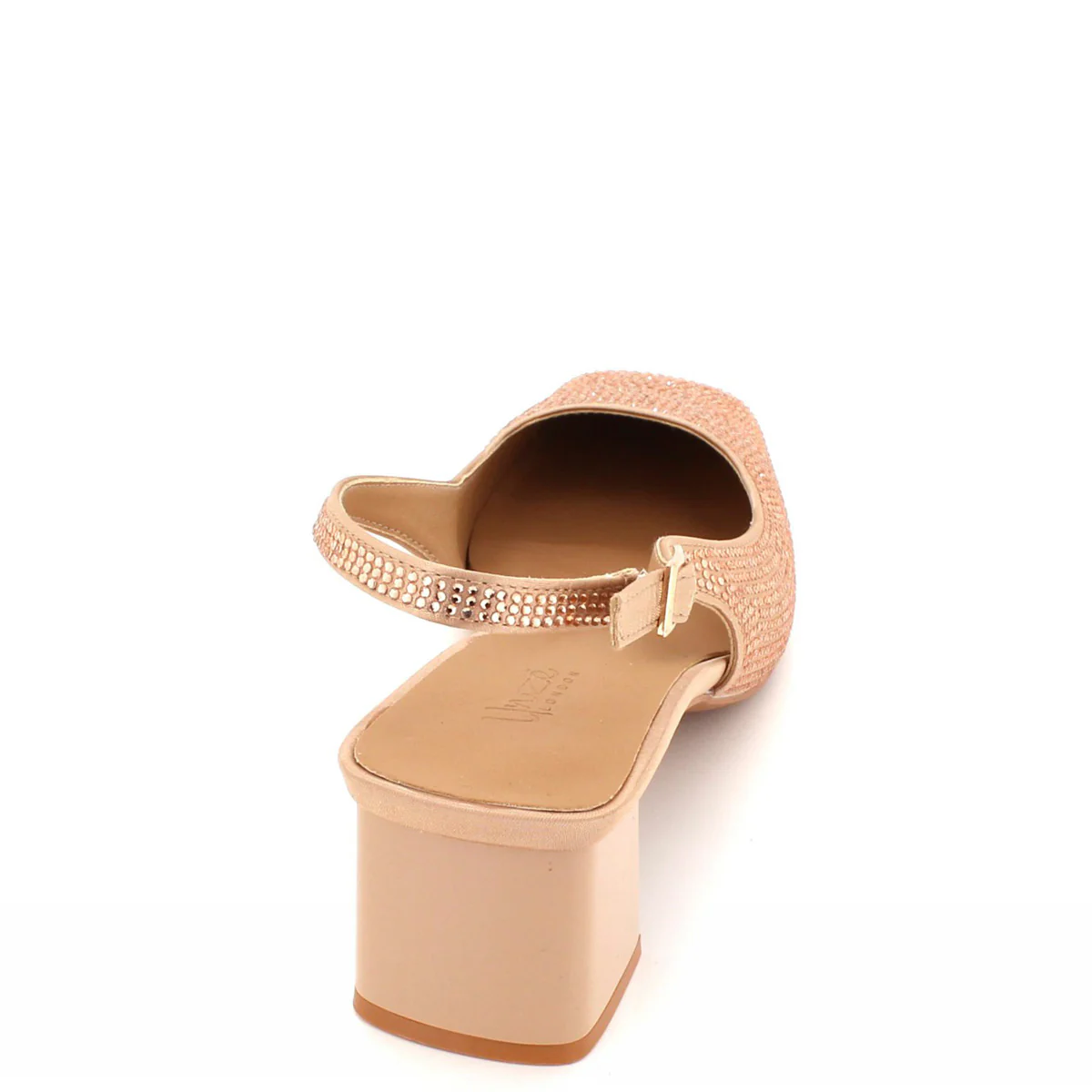 Women's "OLEARIA" Square Toe Sandals - Image 4