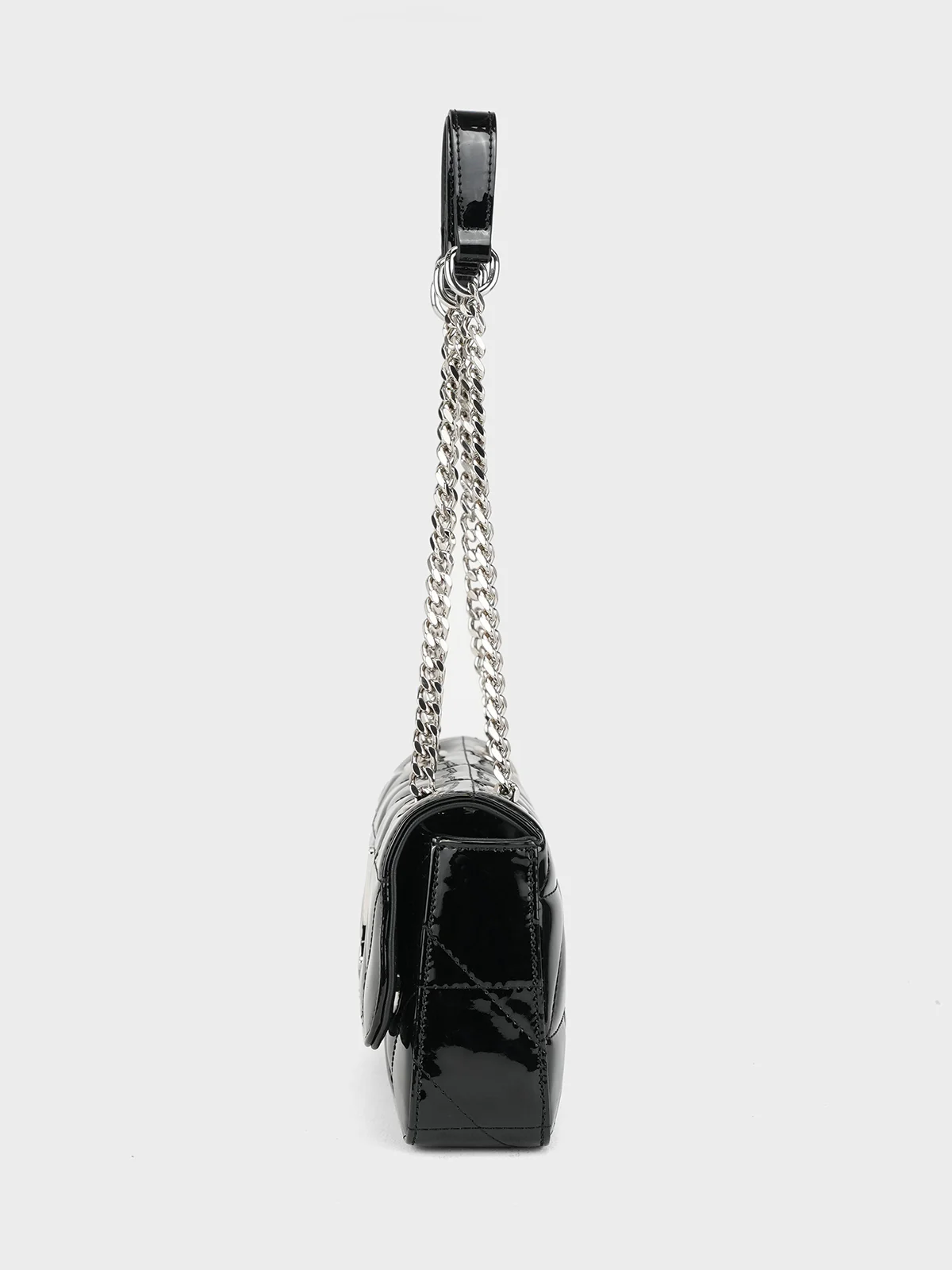 Womens "ORELLA" Stylish Evening Shoulder Bag - Image 4